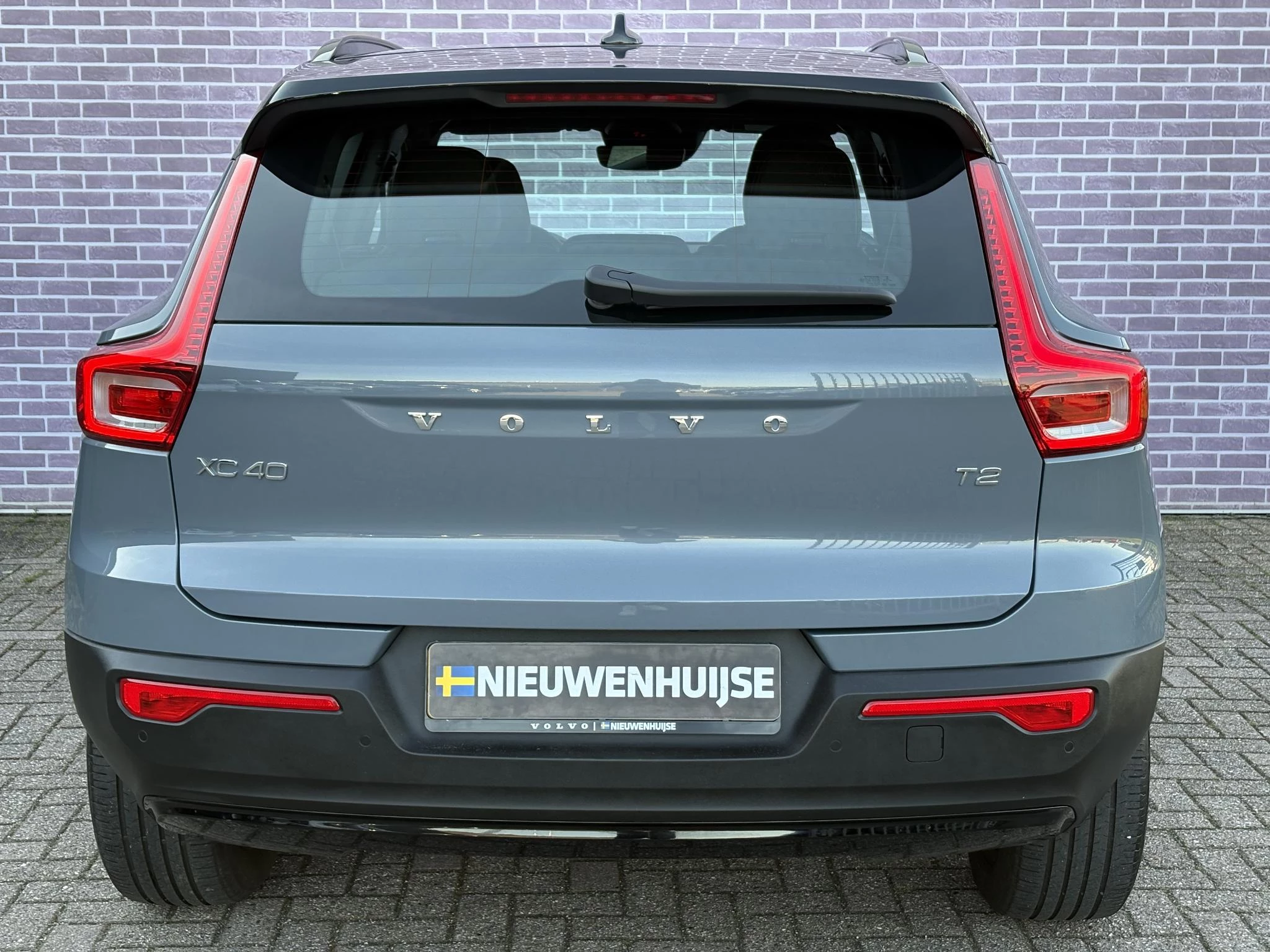 Hoofdafbeelding Volvo XC40