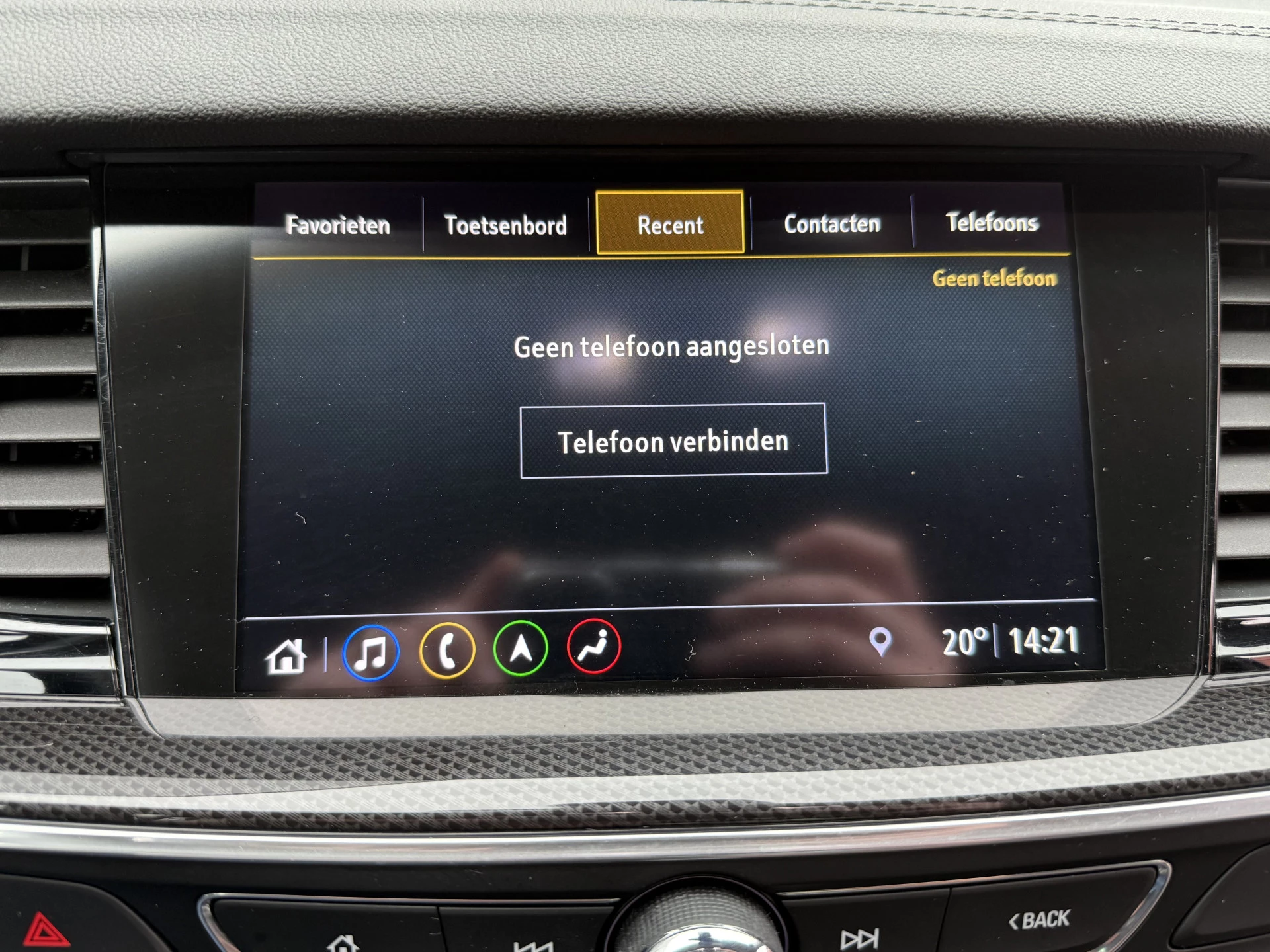Hoofdafbeelding Opel Insignia