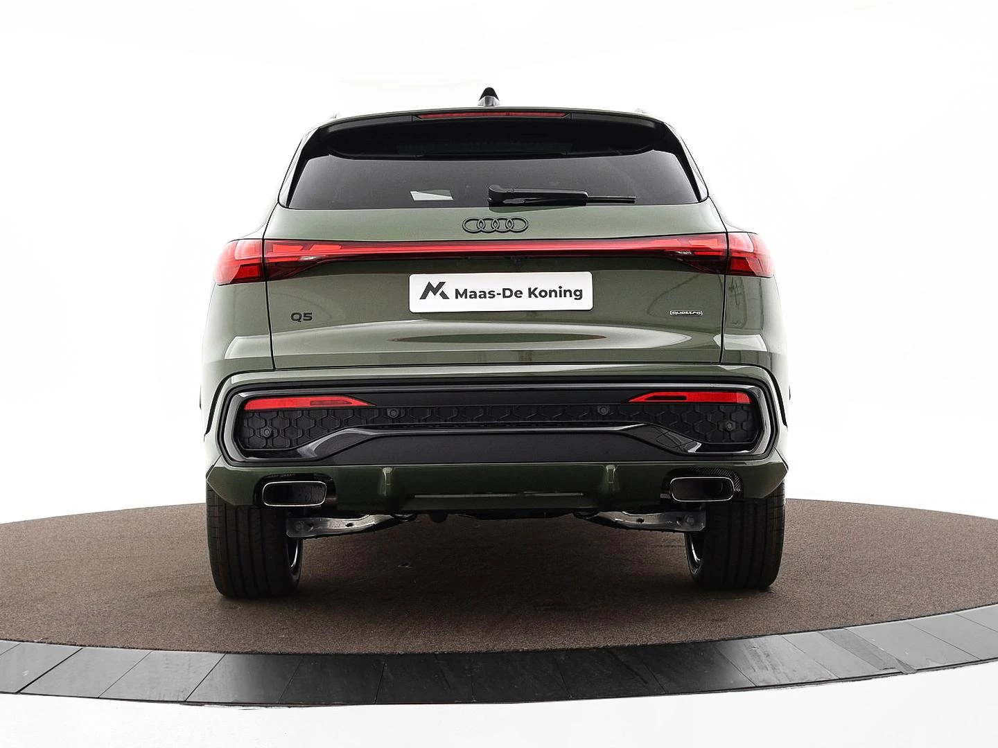 Hoofdafbeelding Audi Q5