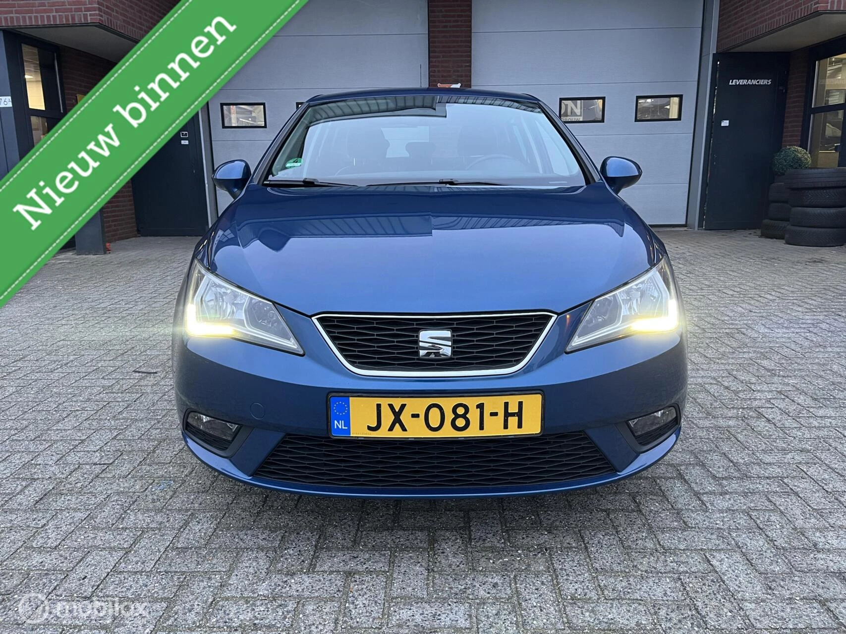 Hoofdafbeelding SEAT Ibiza