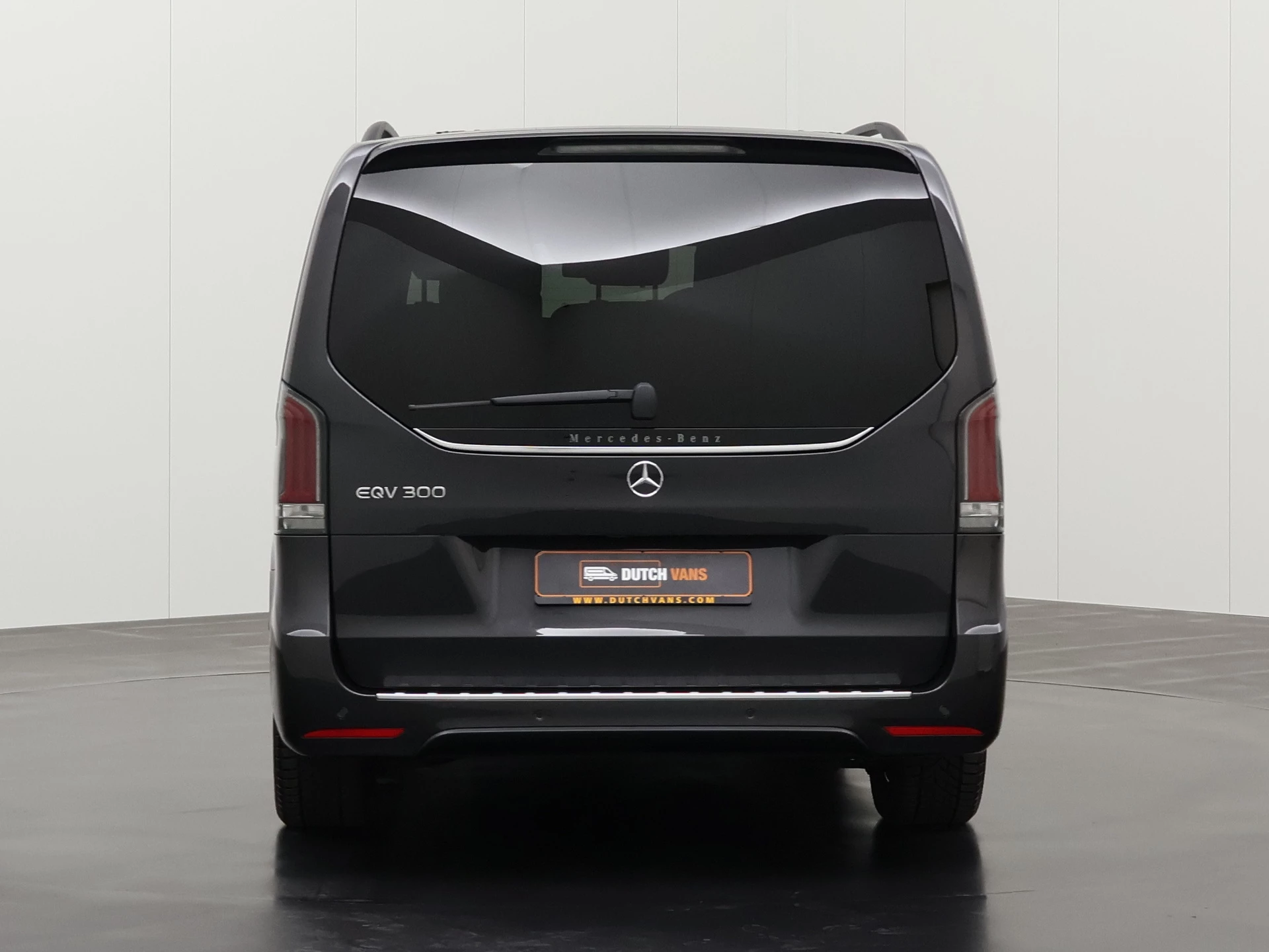 Hoofdafbeelding Mercedes-Benz EQV