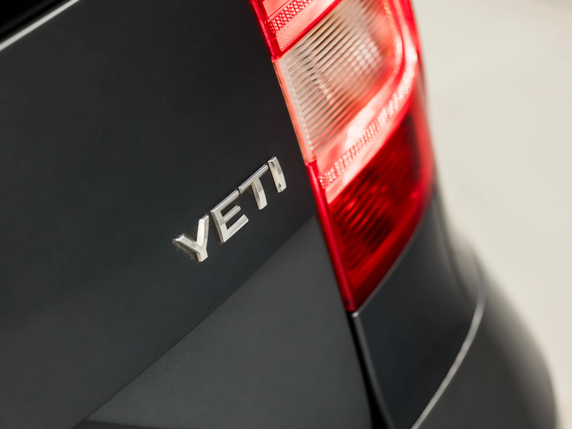 Hoofdafbeelding Škoda Yeti