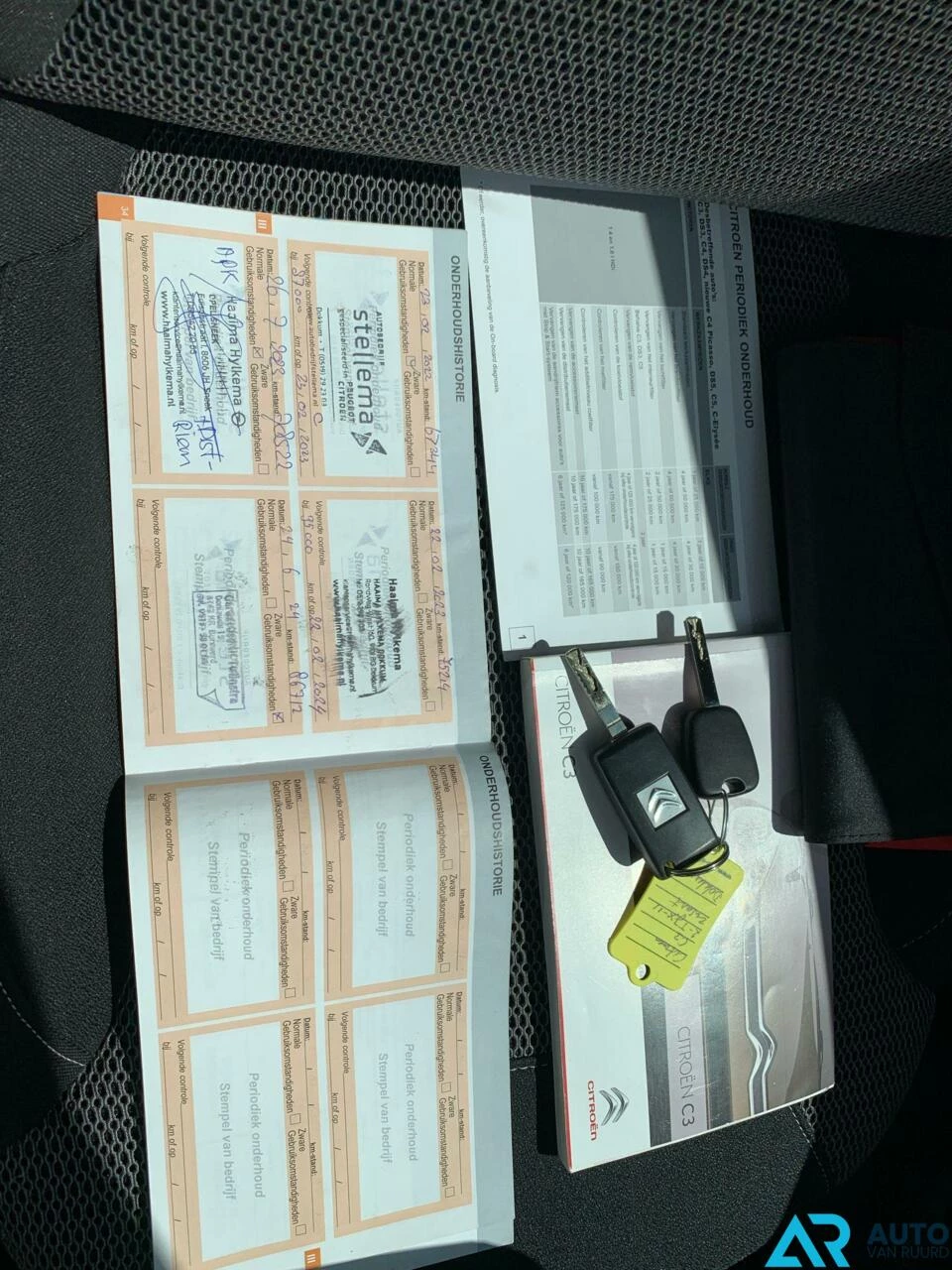 Hoofdafbeelding Citroën C3