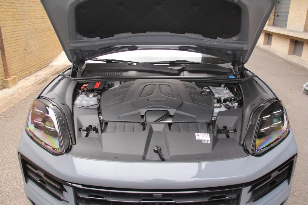 Hoofdafbeelding Porsche Cayenne