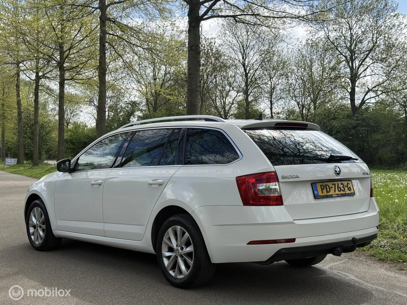 Hoofdafbeelding Škoda Octavia