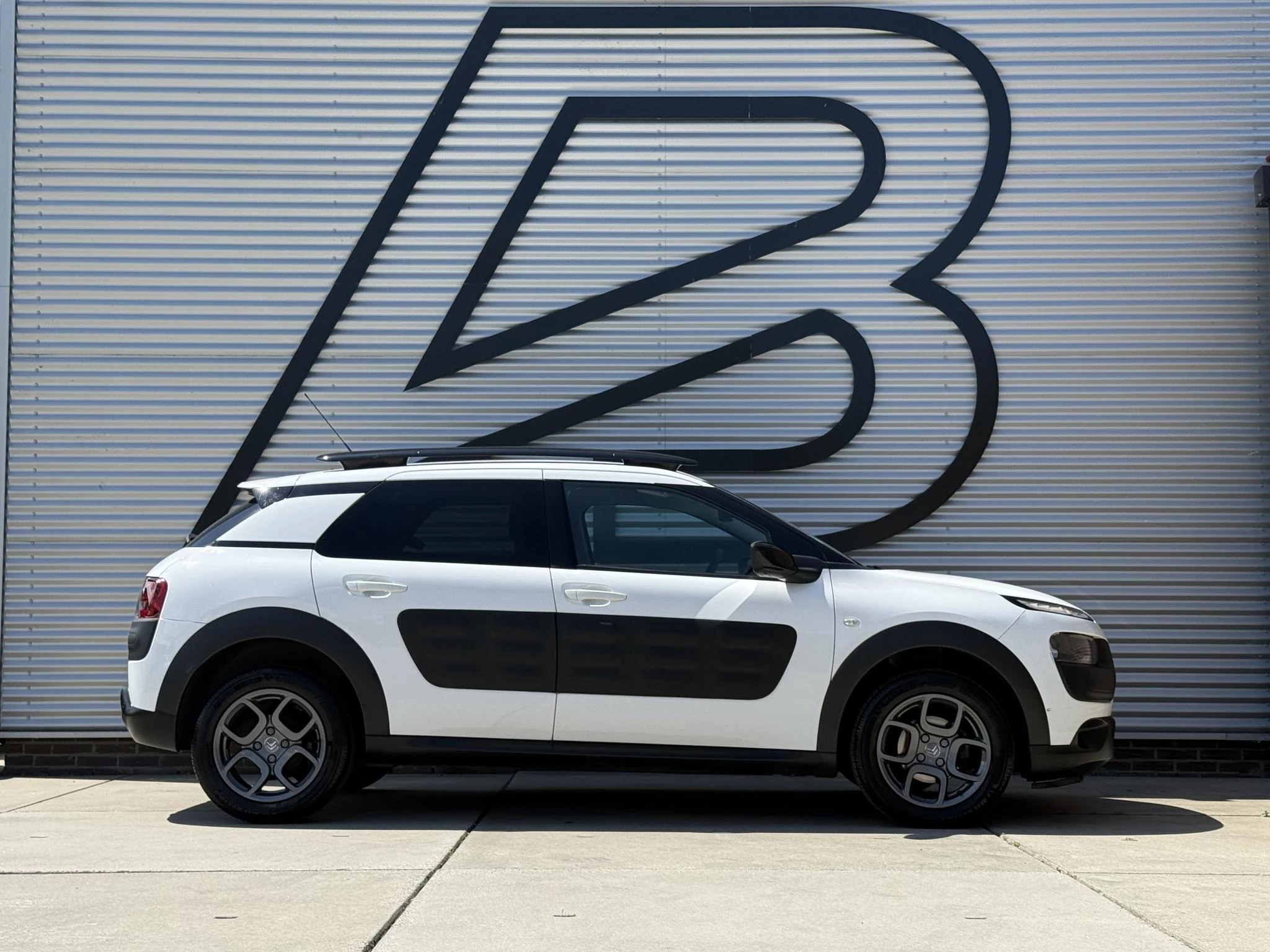 Hoofdafbeelding Citroën C4 Cactus