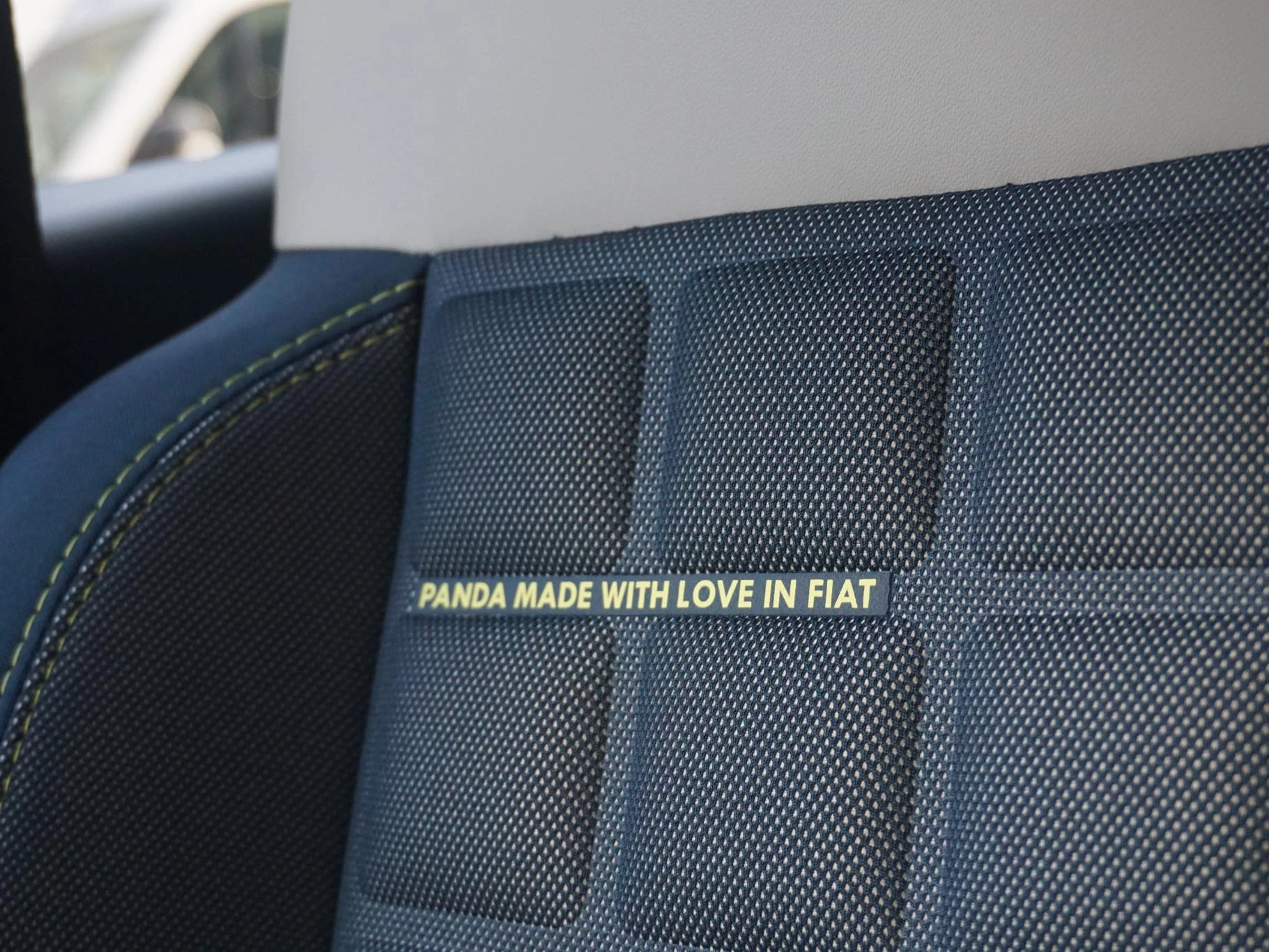 Hoofdafbeelding Fiat Grande Panda