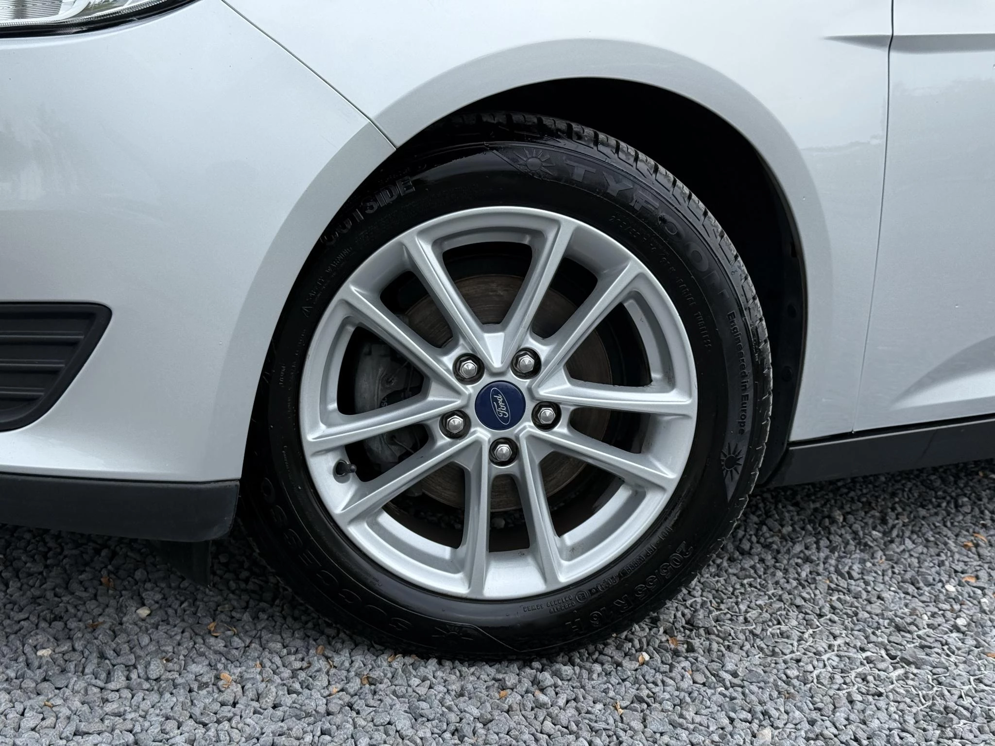 Hoofdafbeelding Ford Focus
