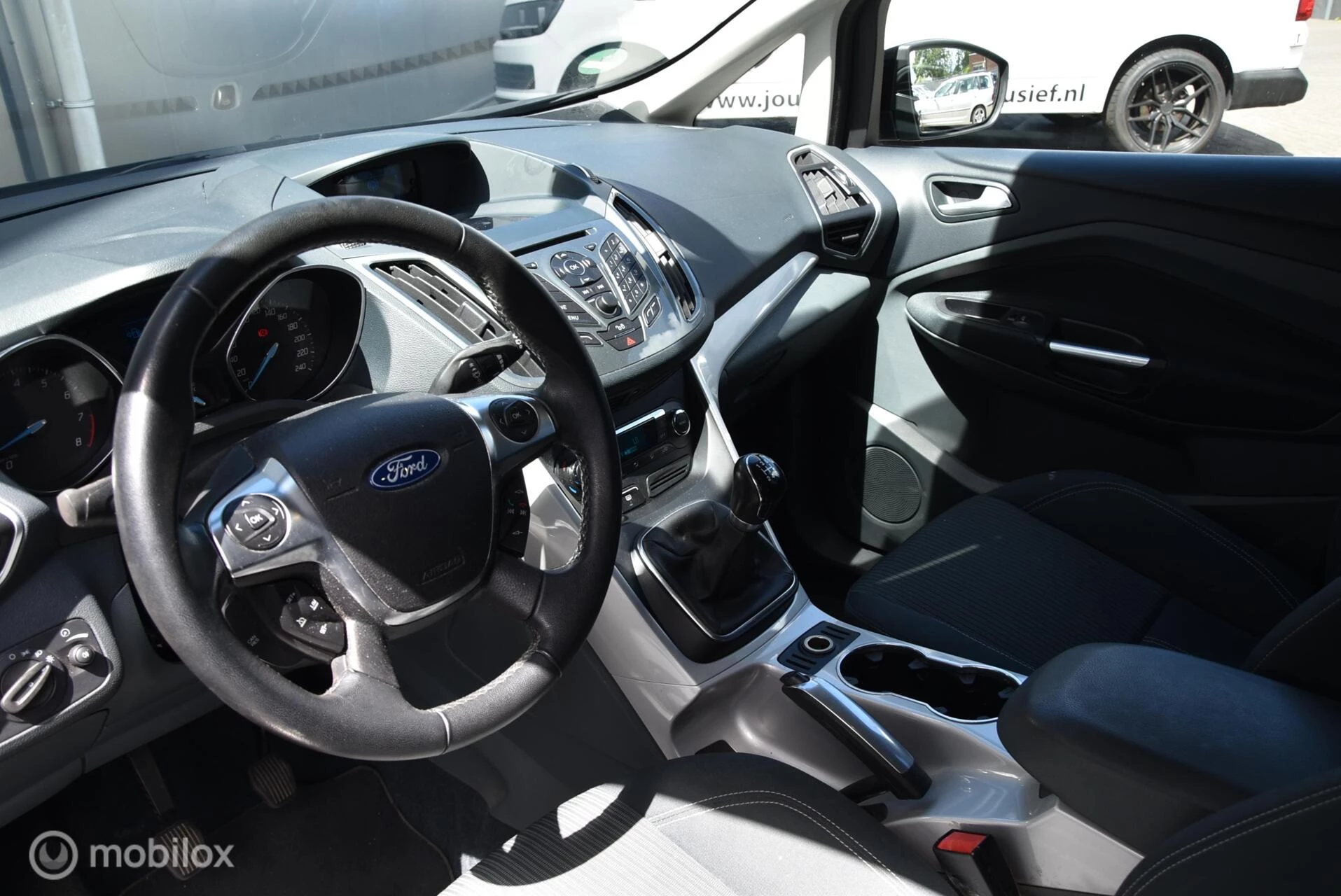 Hoofdafbeelding Ford C-MAX