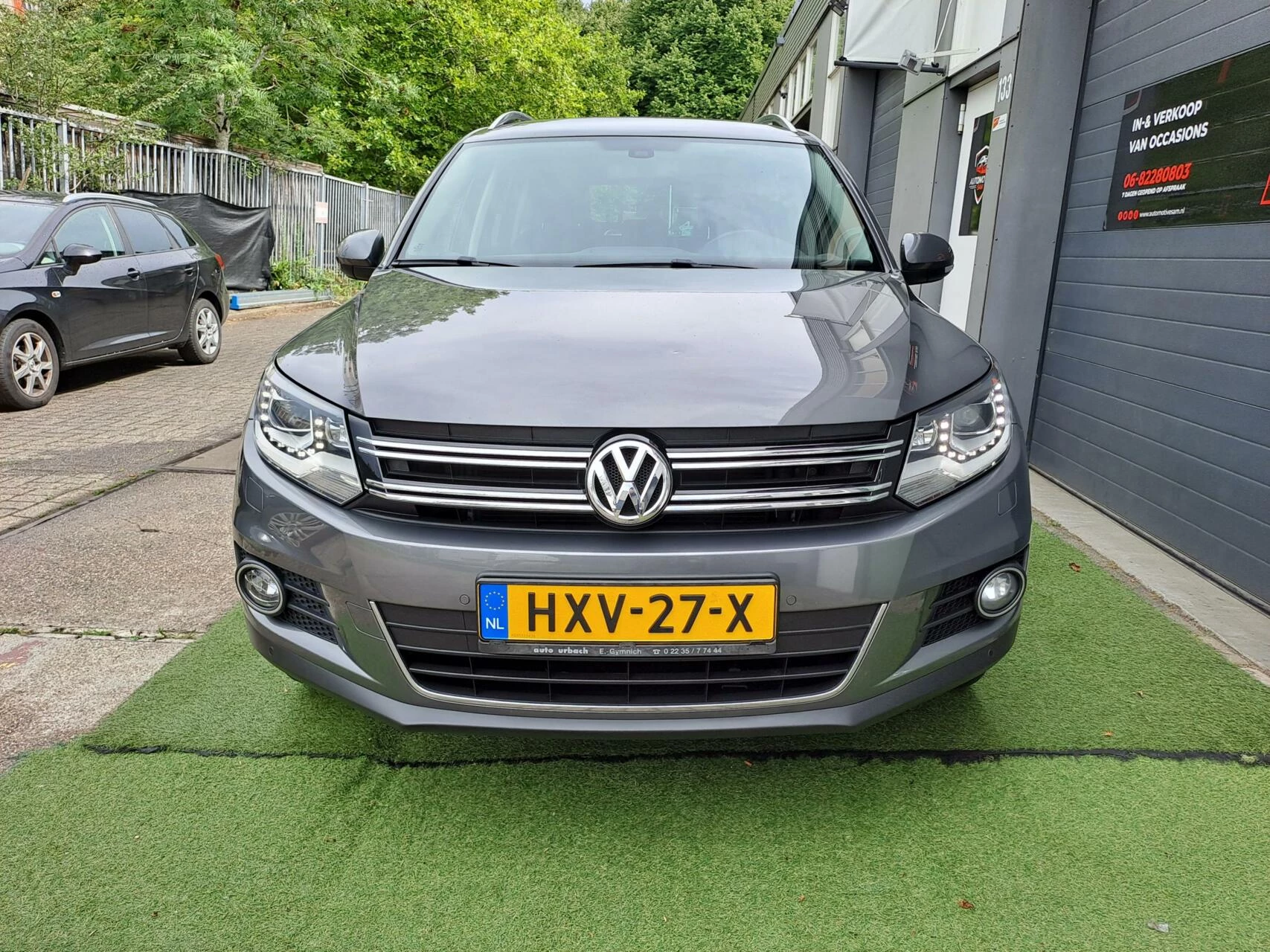 Hoofdafbeelding Volkswagen Tiguan