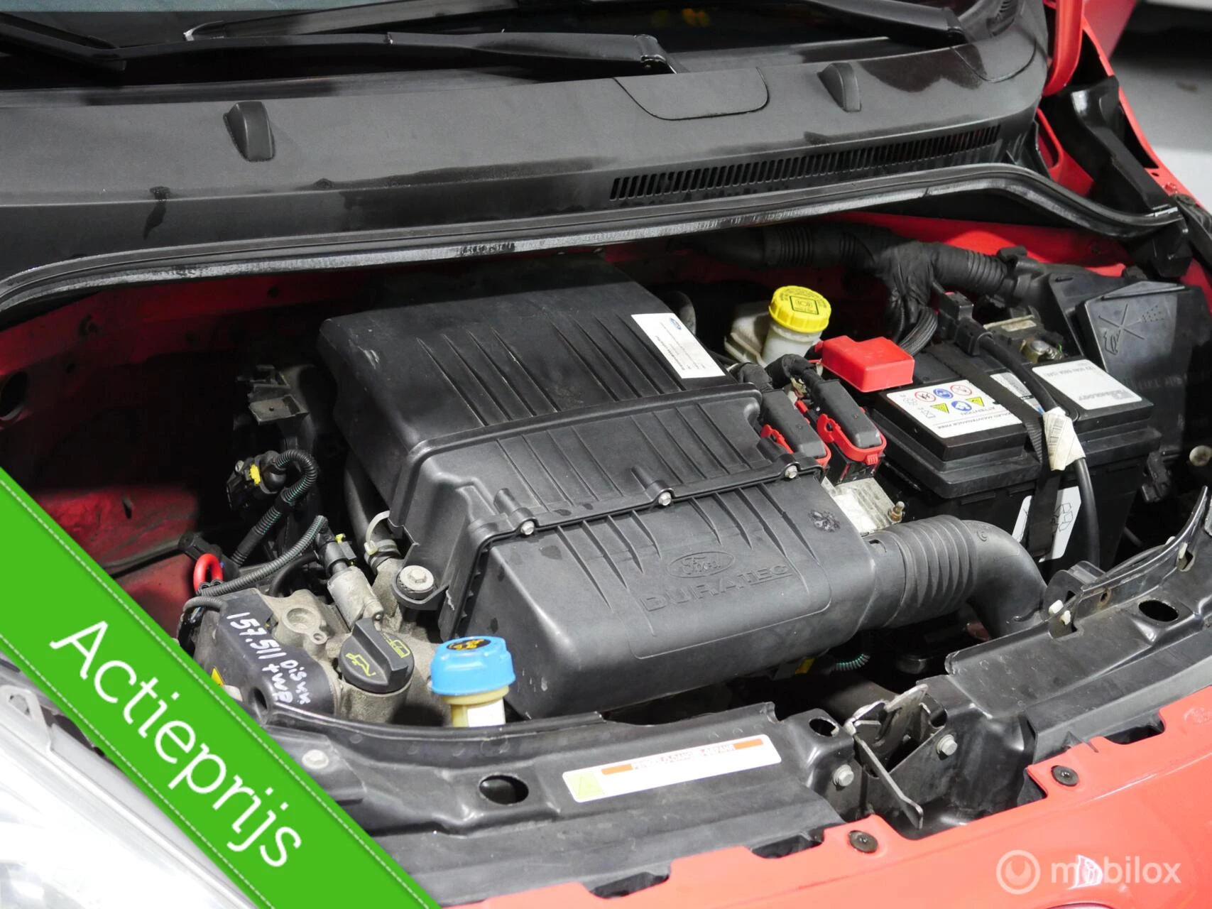 Hoofdafbeelding Ford Ka