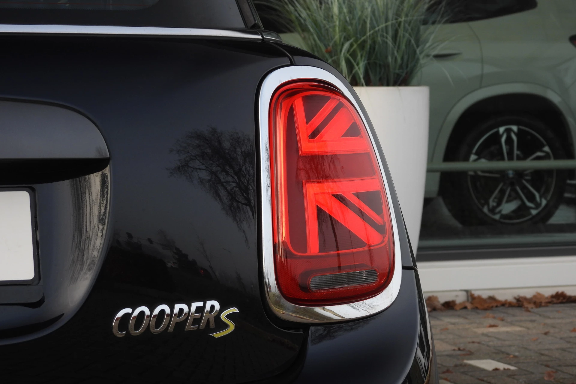 Hoofdafbeelding MINI Electric