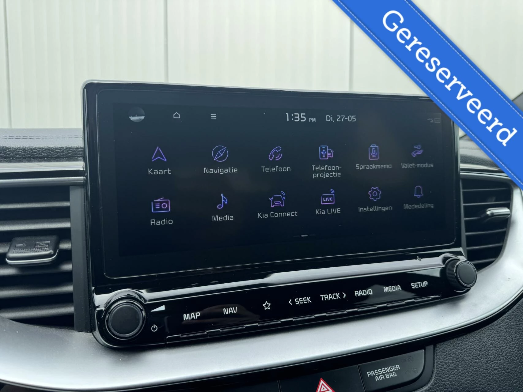 Hoofdafbeelding Kia Ceed Sportswagon