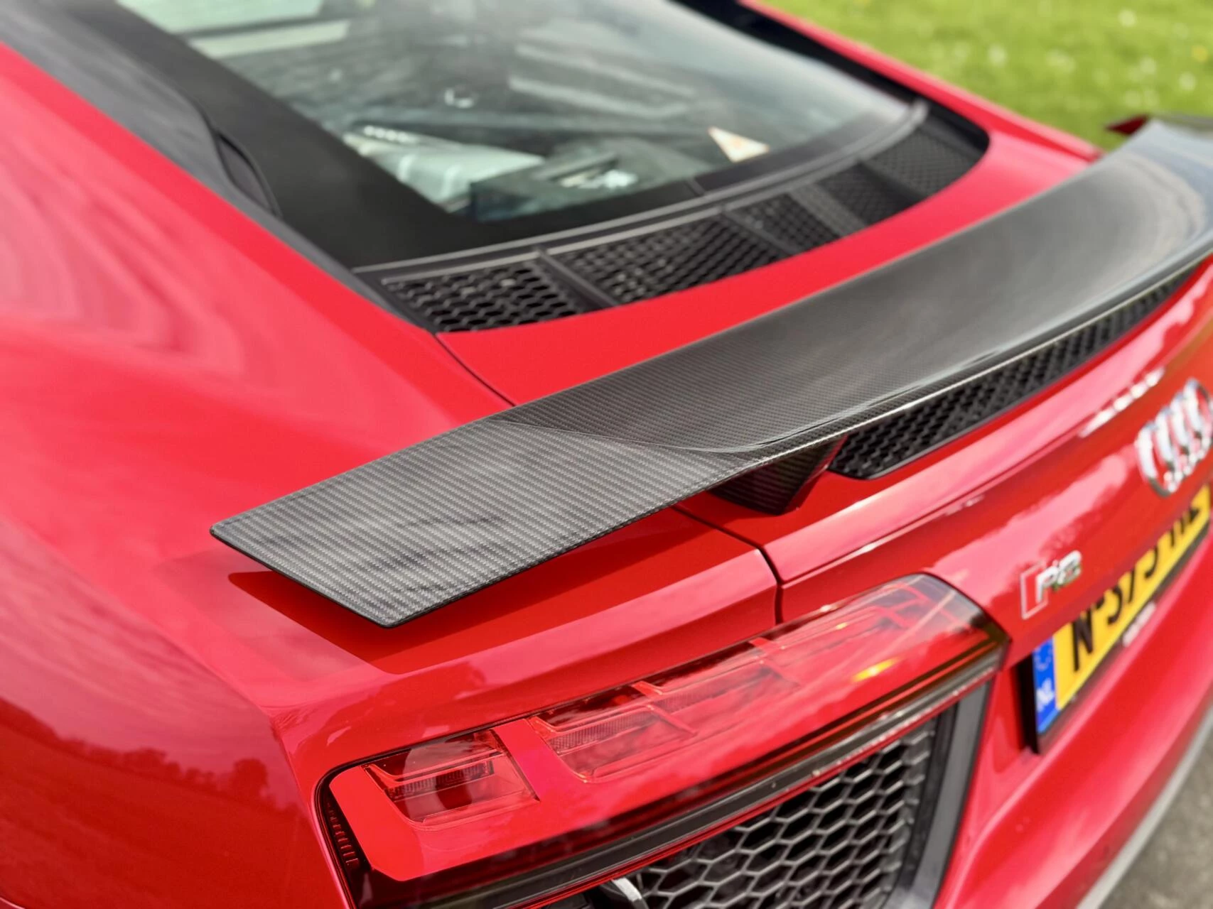 Hoofdafbeelding Audi R8