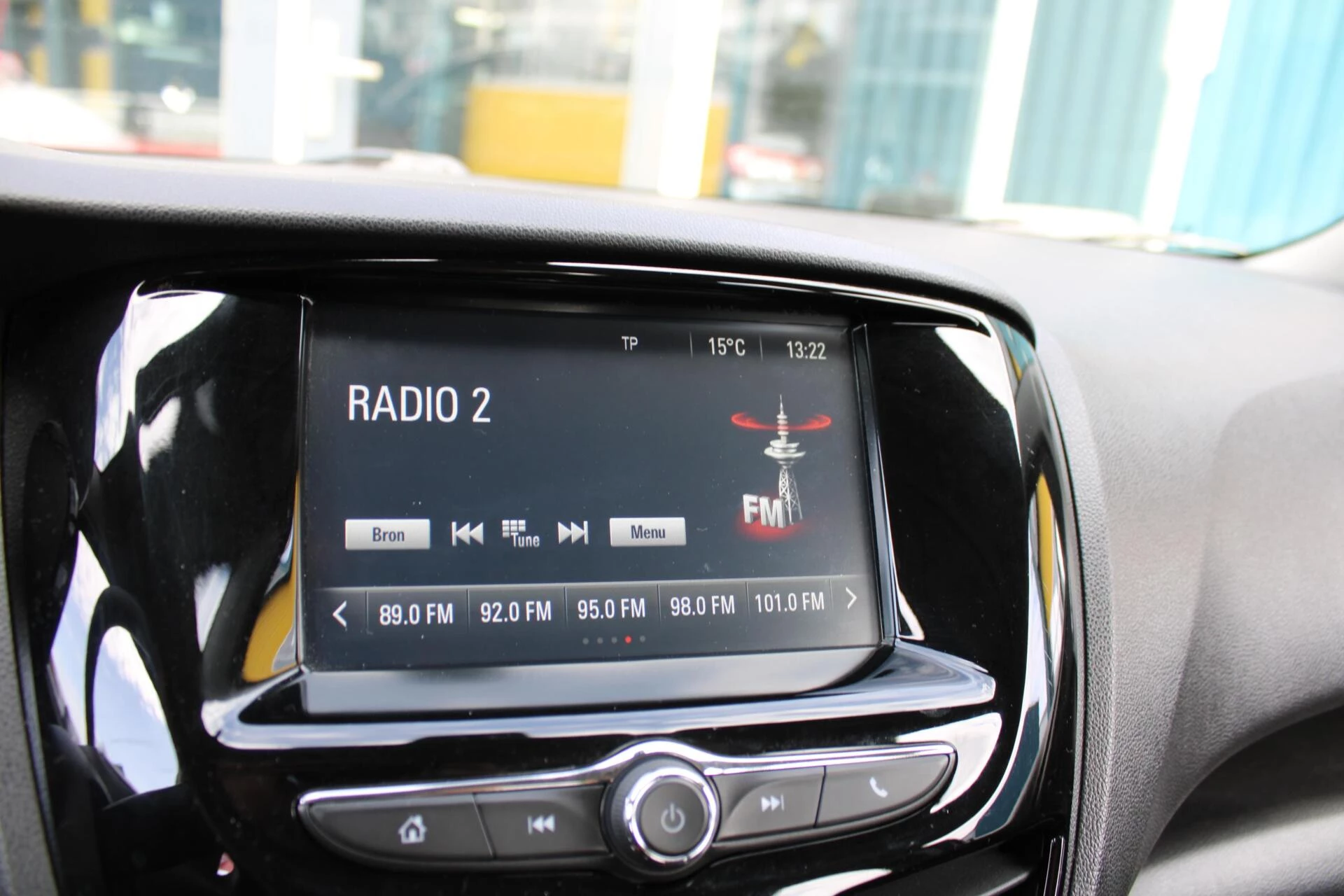 Hoofdafbeelding Opel KARL