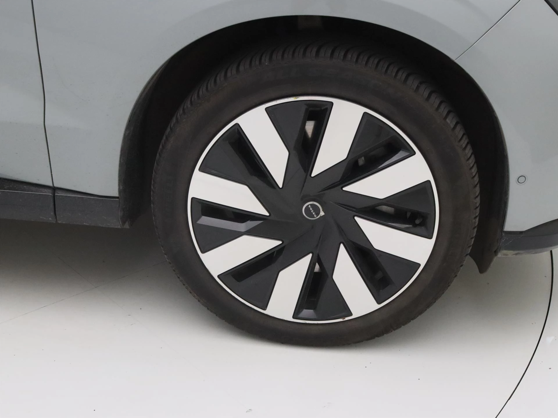 Hoofdafbeelding Volvo EX90