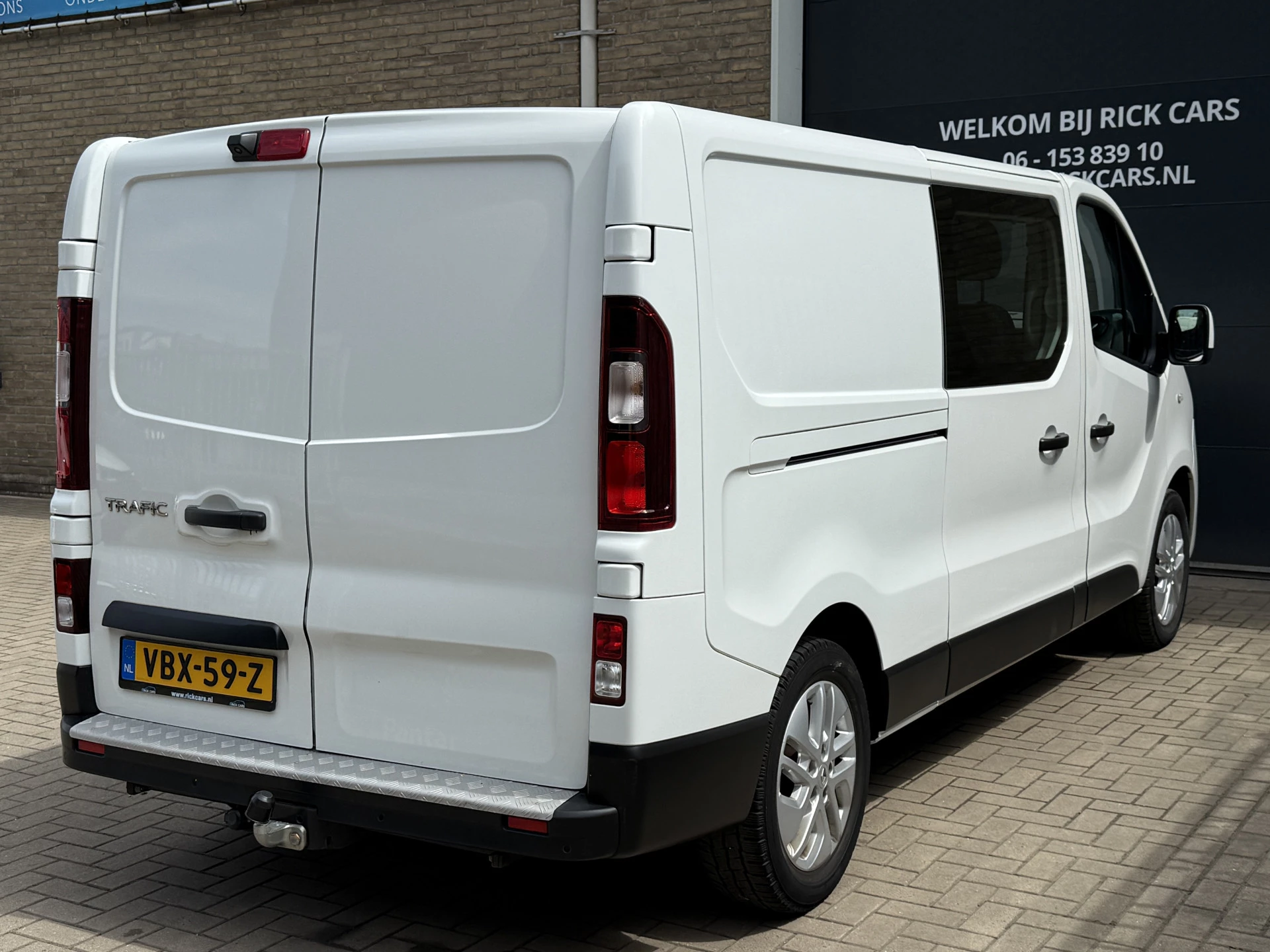 Hoofdafbeelding Renault Trafic
