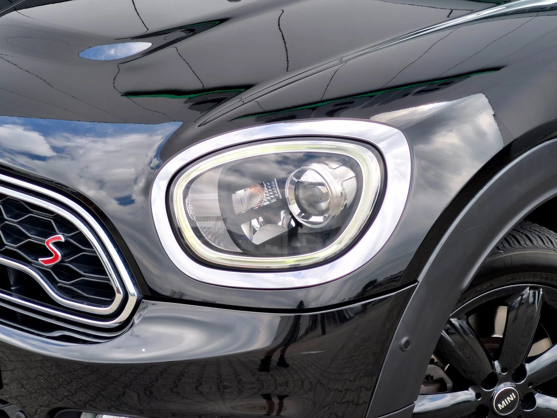 Hoofdafbeelding MINI Countryman