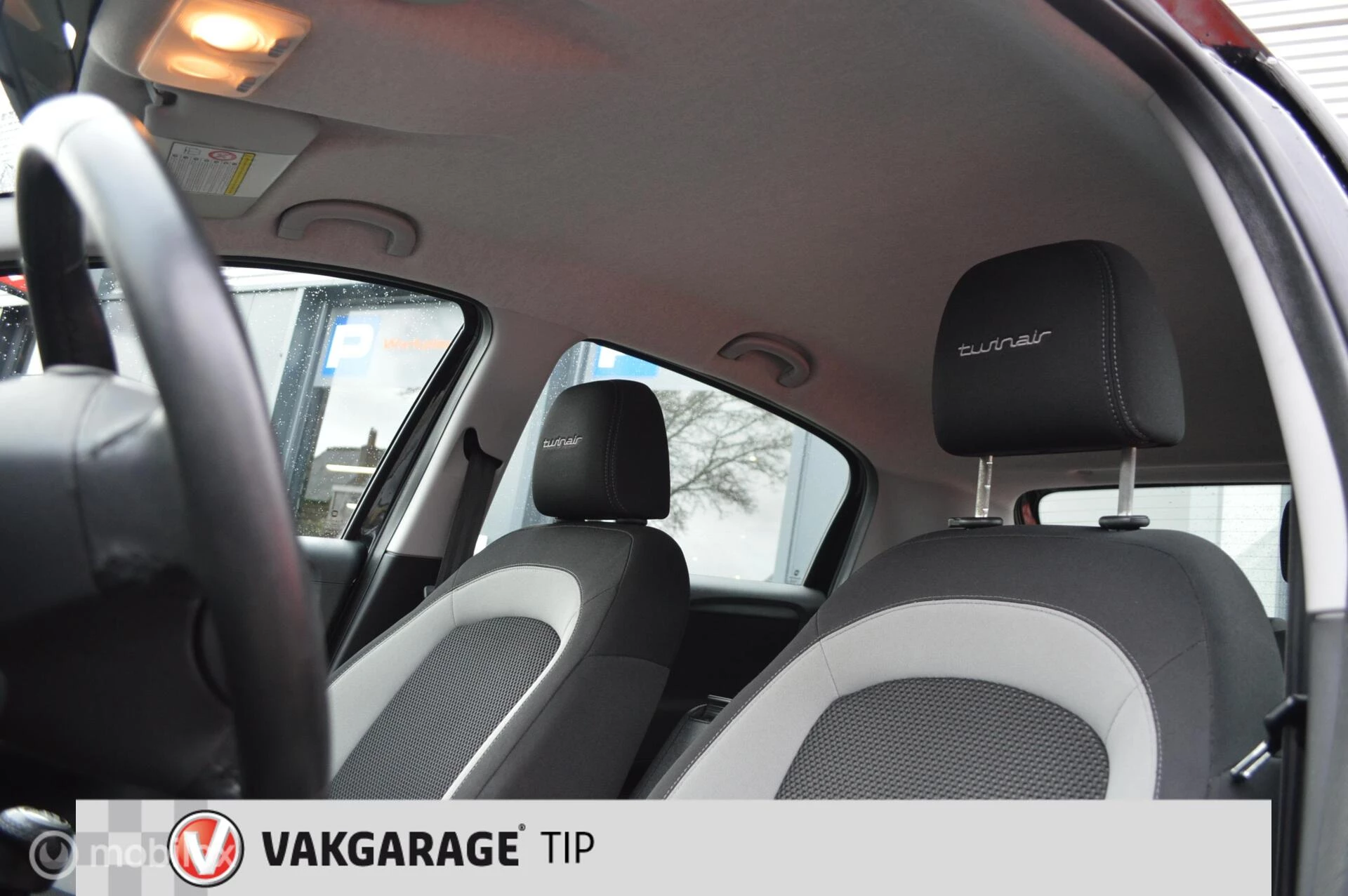 Hoofdafbeelding Fiat Punto