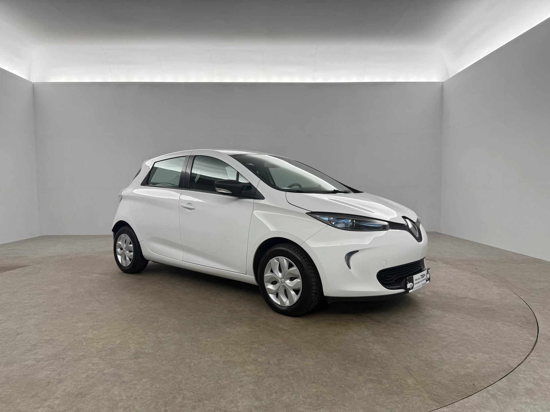 Hoofdafbeelding Renault ZOE