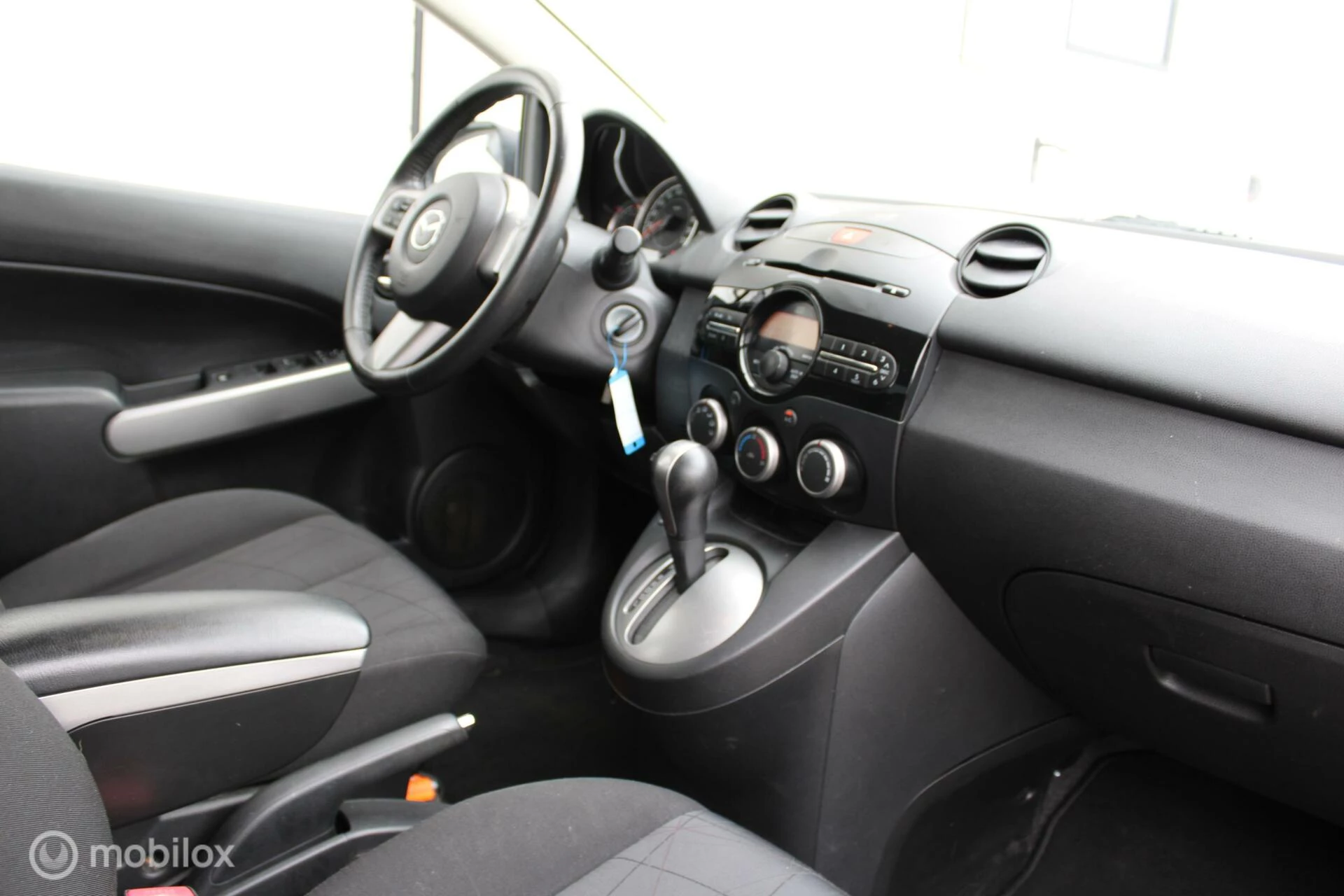 Hoofdafbeelding Mazda 2