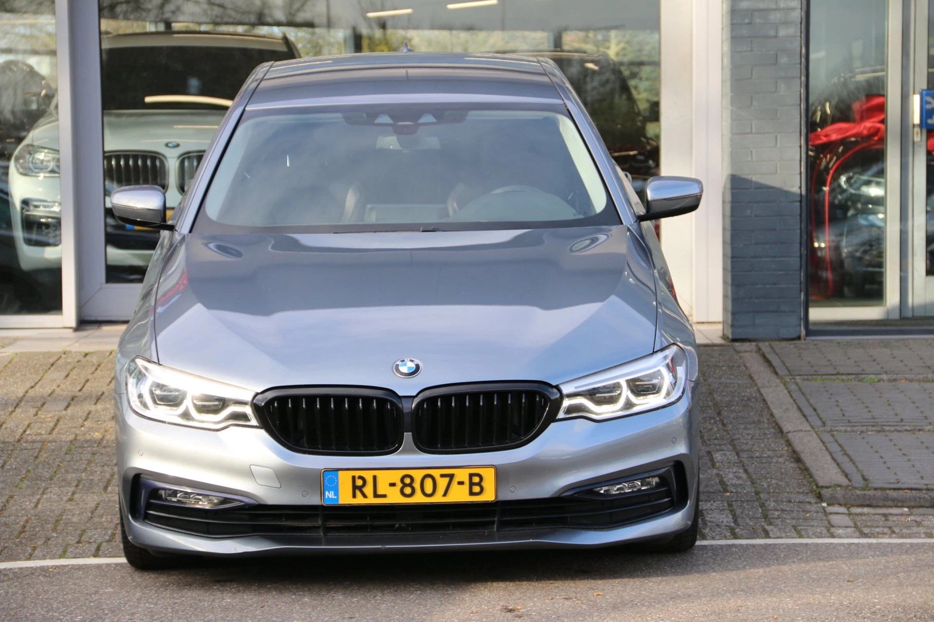 Hoofdafbeelding BMW 5 Serie