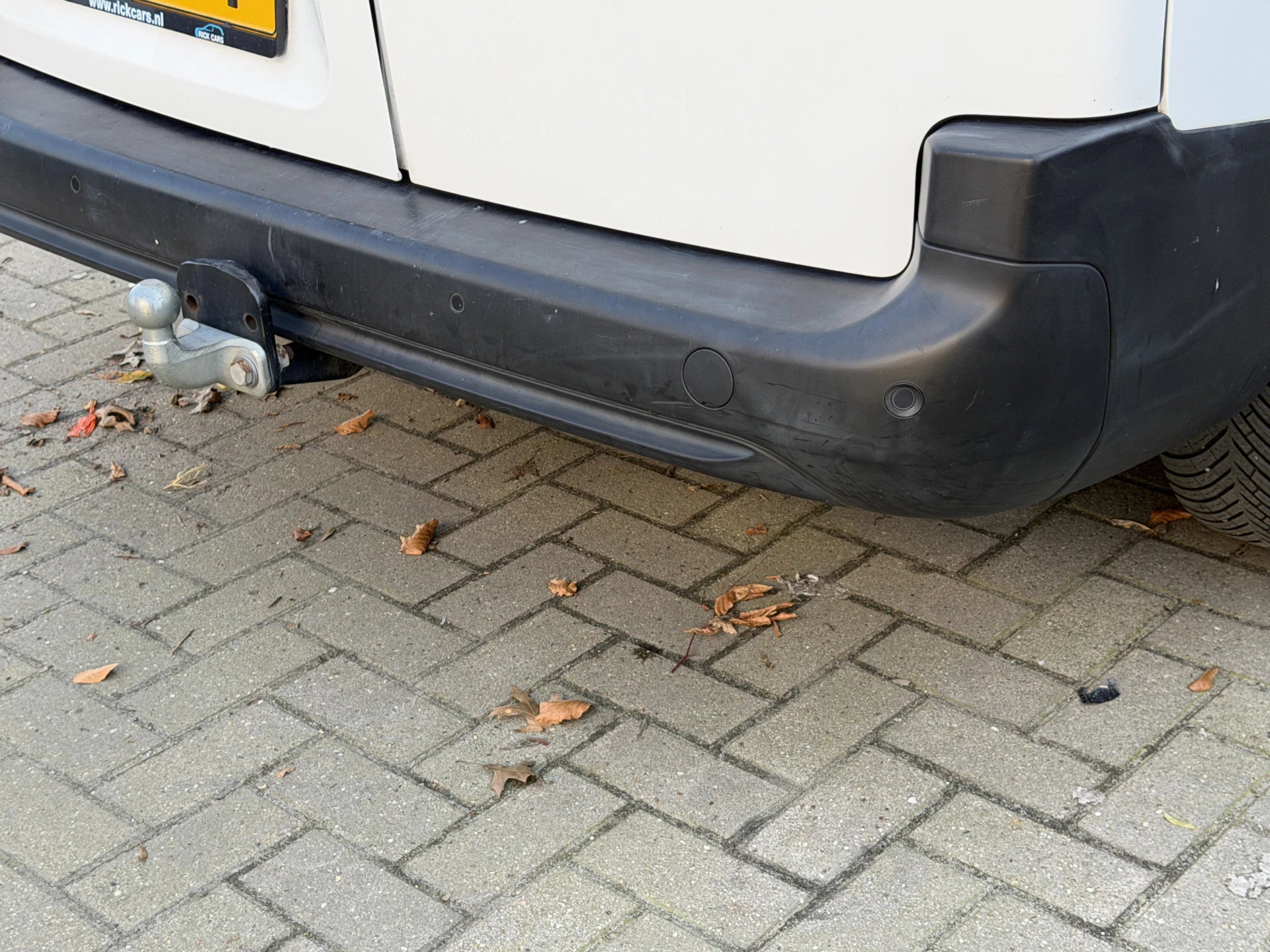 Hoofdafbeelding Opel Combo