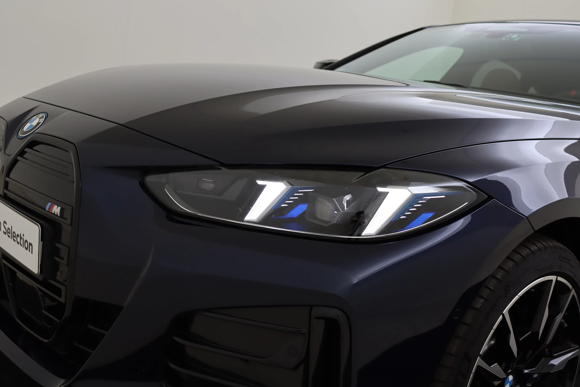 Hoofdafbeelding BMW i4