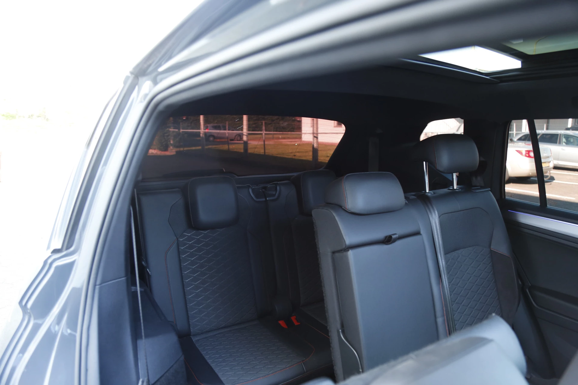 Hoofdafbeelding SEAT Tarraco