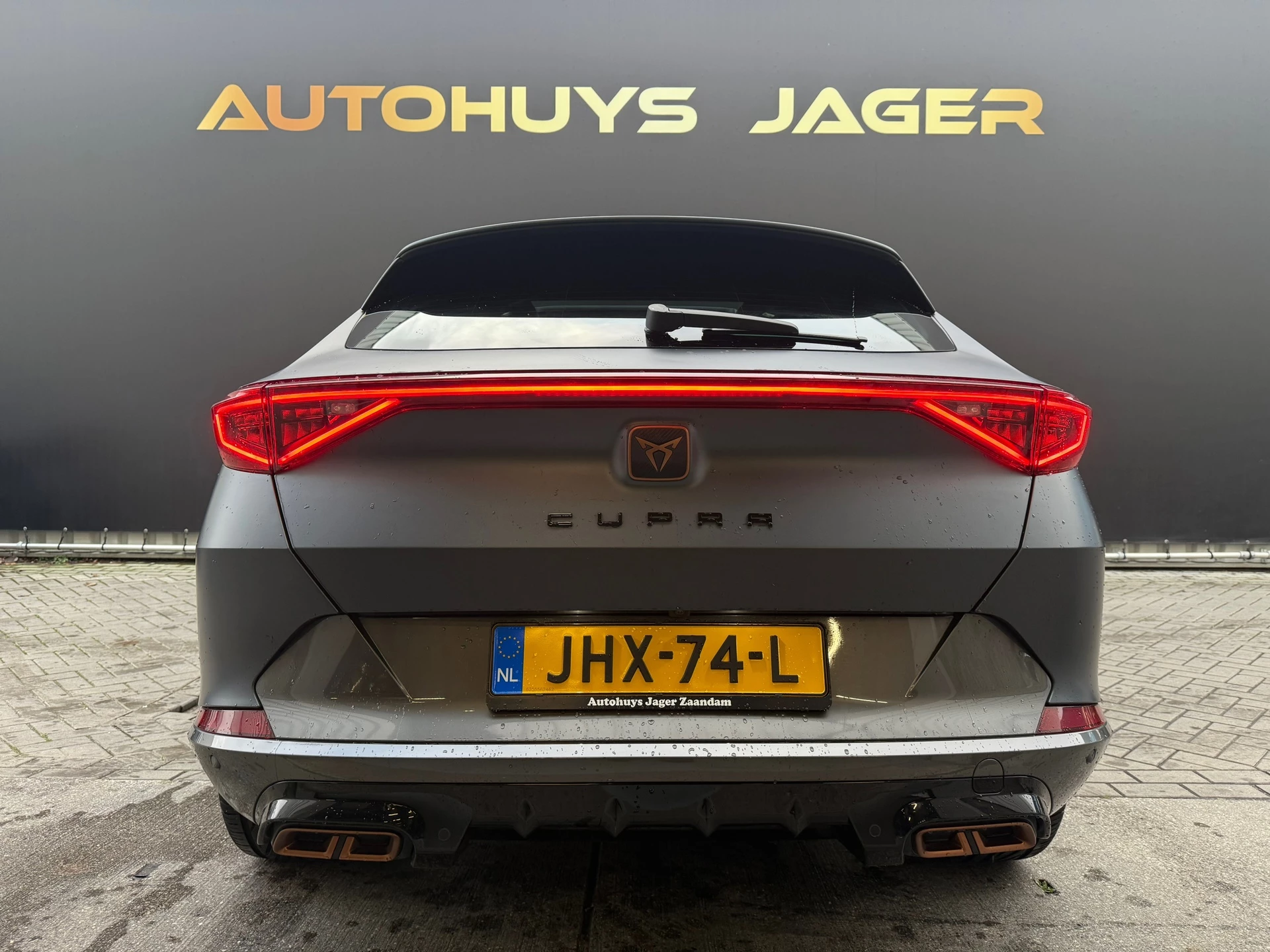 Hoofdafbeelding CUPRA Formentor