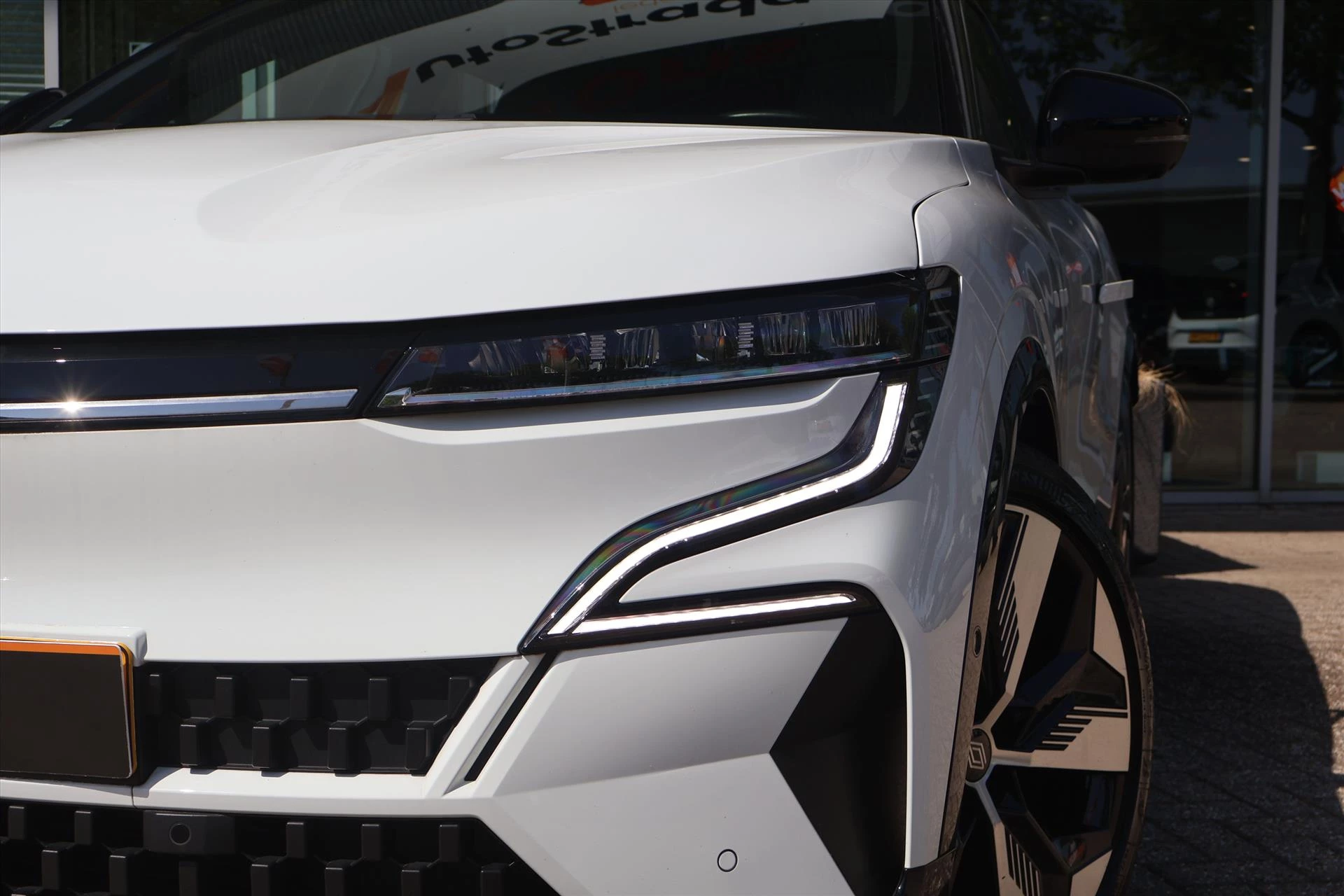 Hoofdafbeelding Renault Megane E-Tech