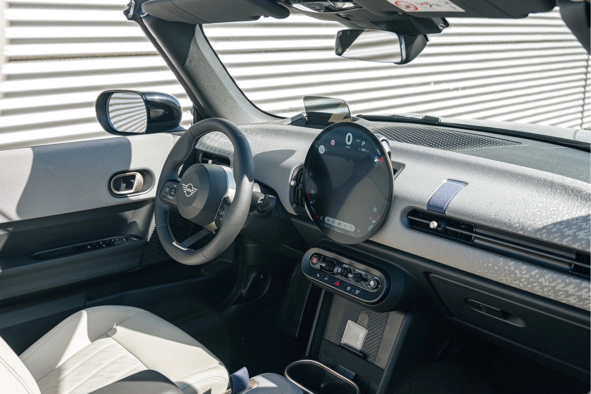 Hoofdafbeelding MINI Cooper Cabrio