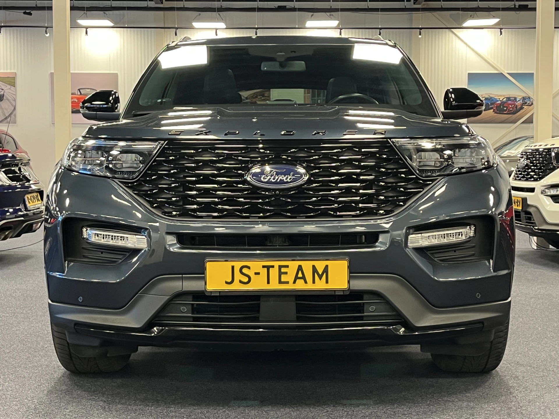 Hoofdafbeelding Ford Explorer
