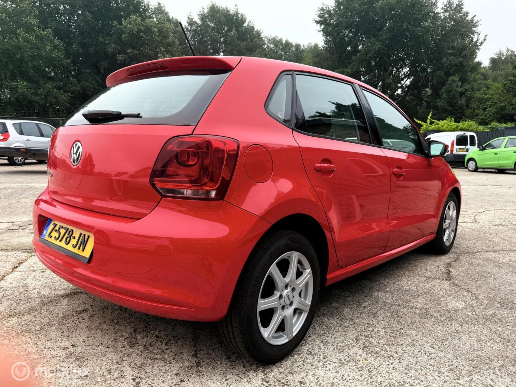 Hoofdafbeelding Volkswagen Polo