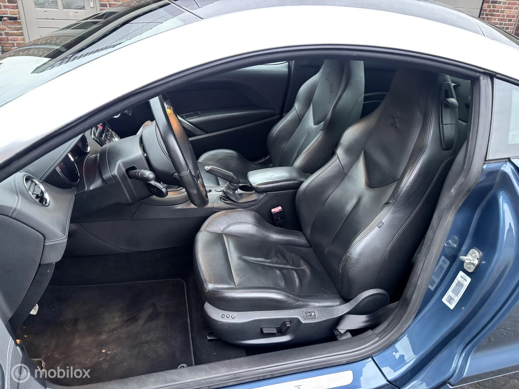 Hoofdafbeelding Peugeot RCZ