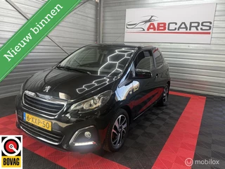 Peugeot 108 1.0 e-VTi Allure