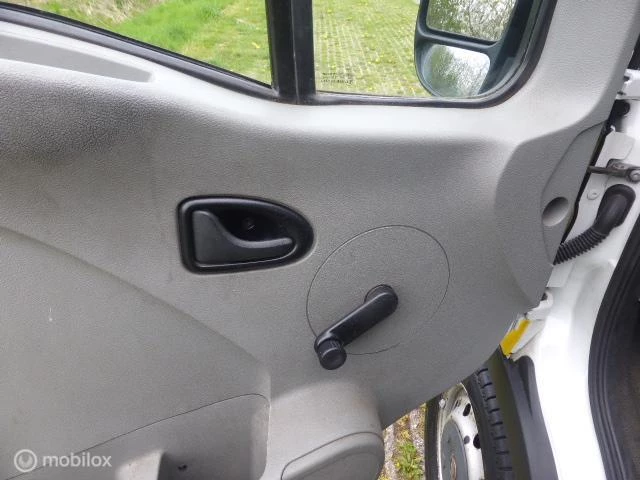 Hoofdafbeelding Opel Movano