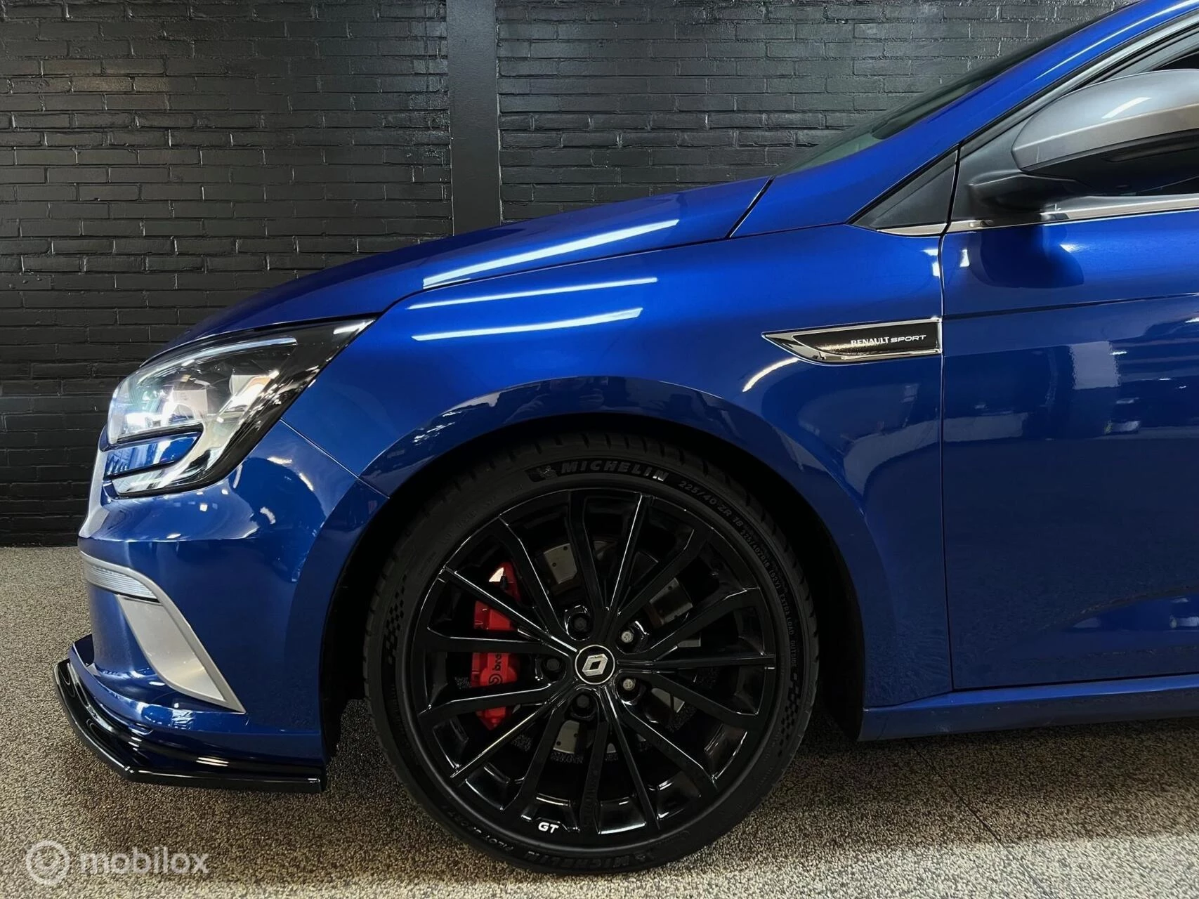 Hoofdafbeelding Renault Mégane