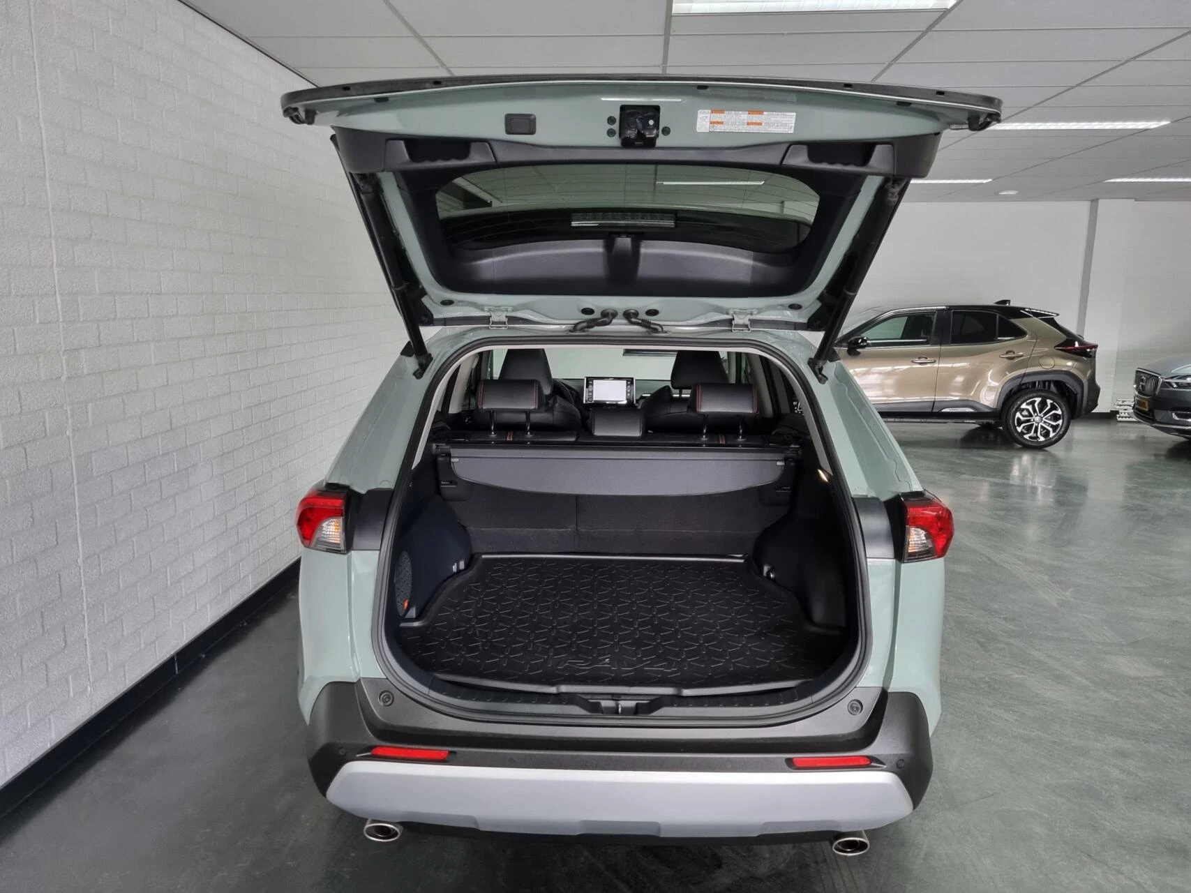 Hoofdafbeelding Toyota RAV4