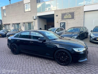 Audi A6 Limousine 3.0 TFSI quattro Pro Line Plus