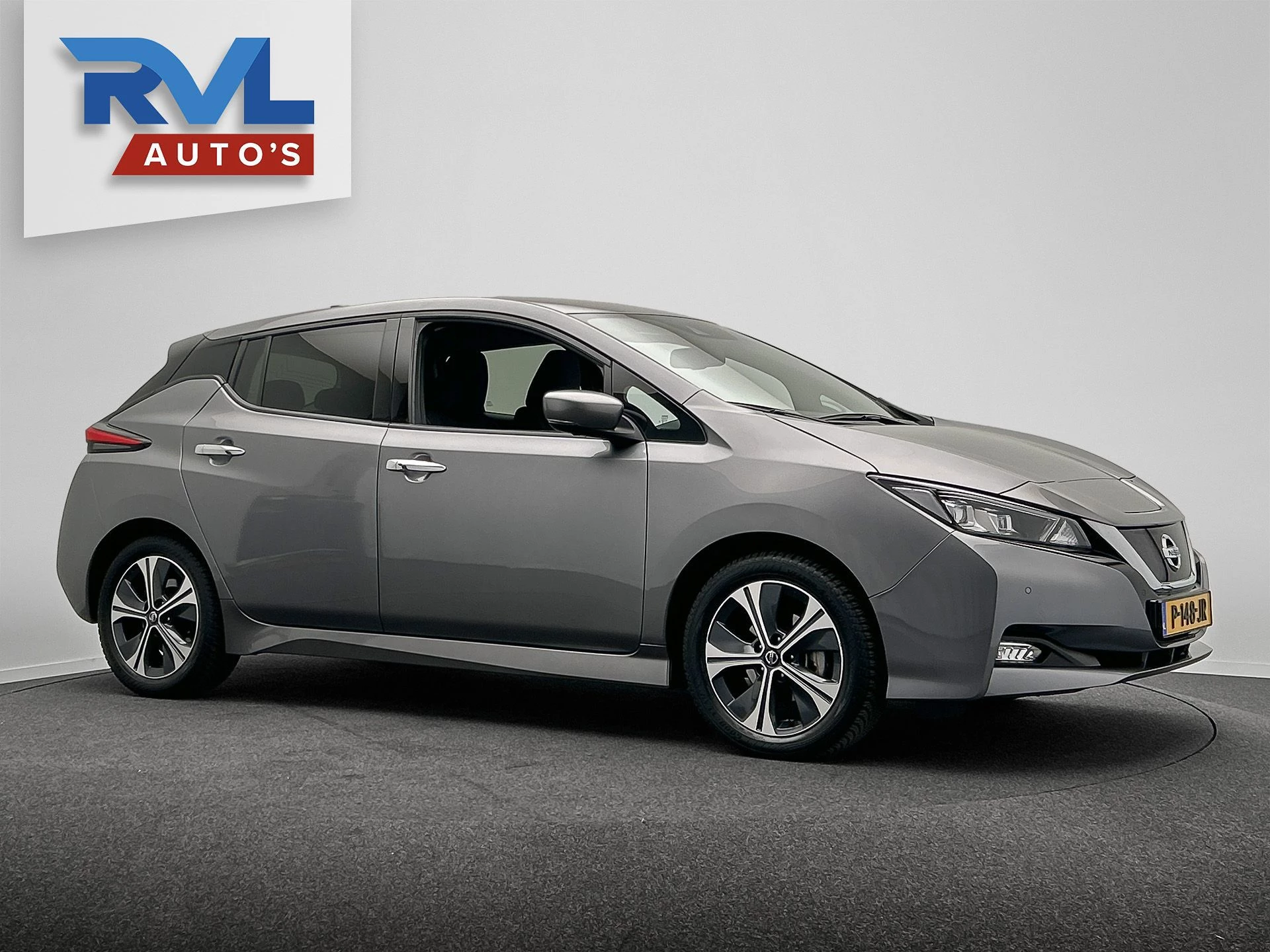 Hoofdafbeelding Nissan Leaf