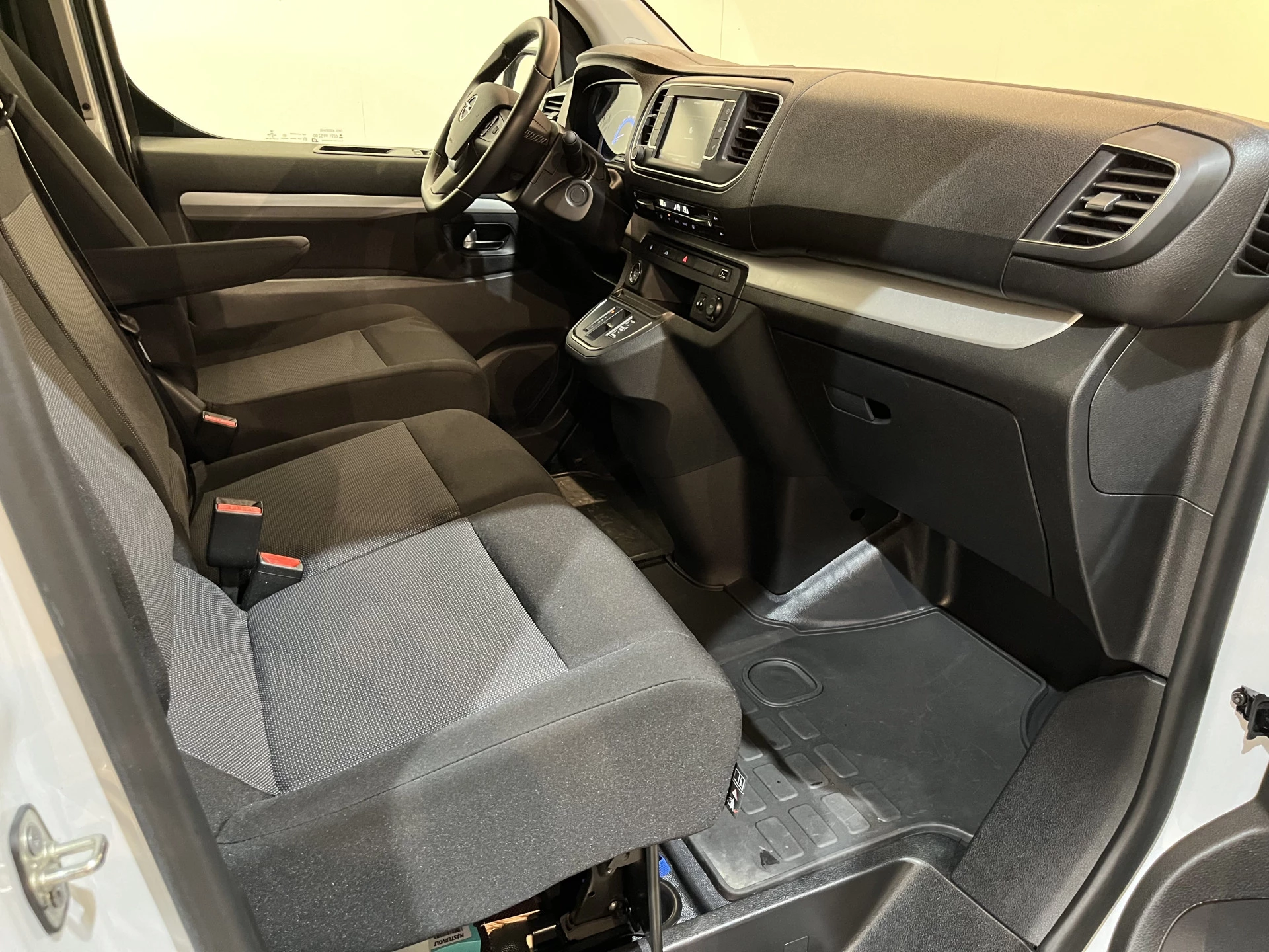 Hoofdafbeelding Opel Vivaro-e
