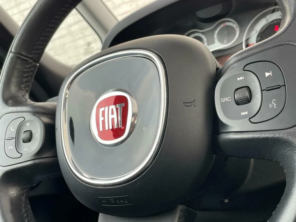 Hoofdafbeelding Fiat 500L