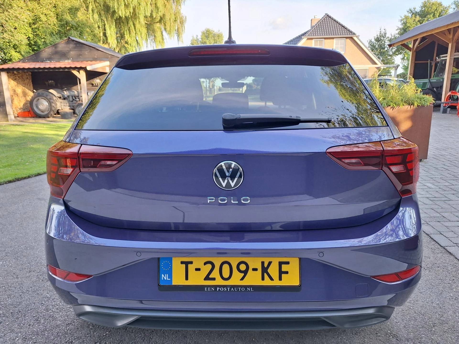 Hoofdafbeelding Volkswagen Polo