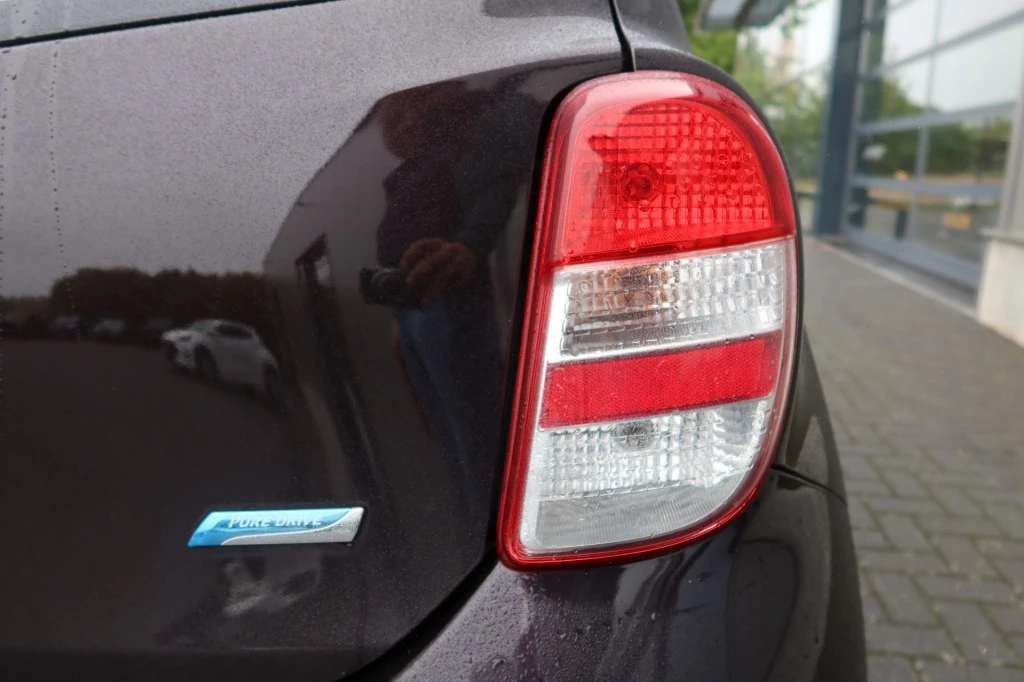 Hoofdafbeelding Nissan Micra