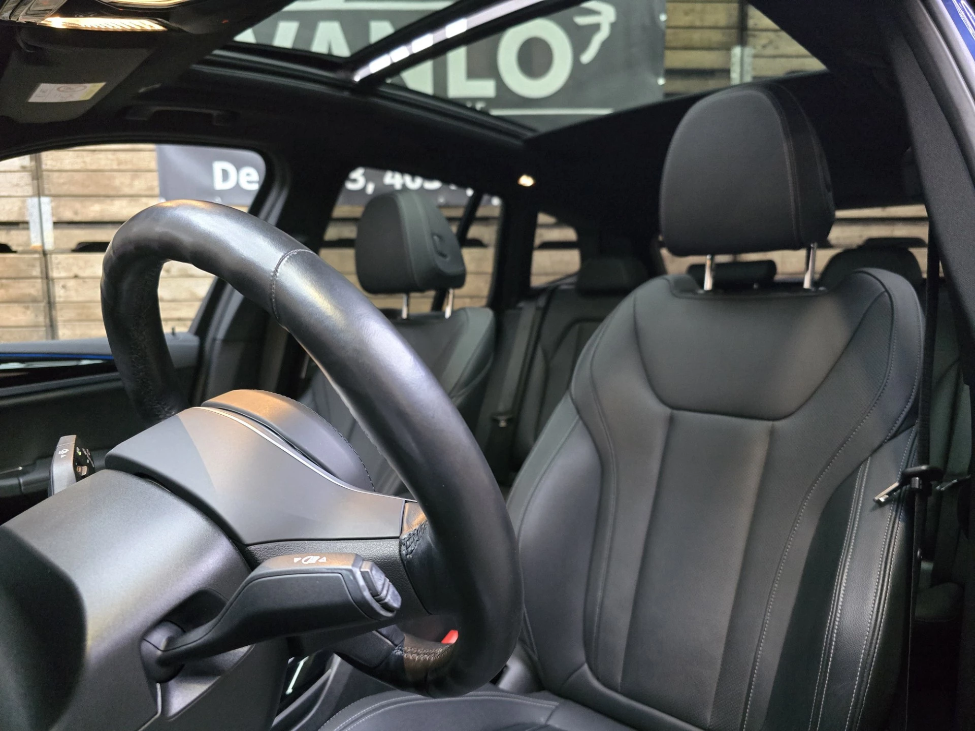 Hoofdafbeelding BMW iX3
