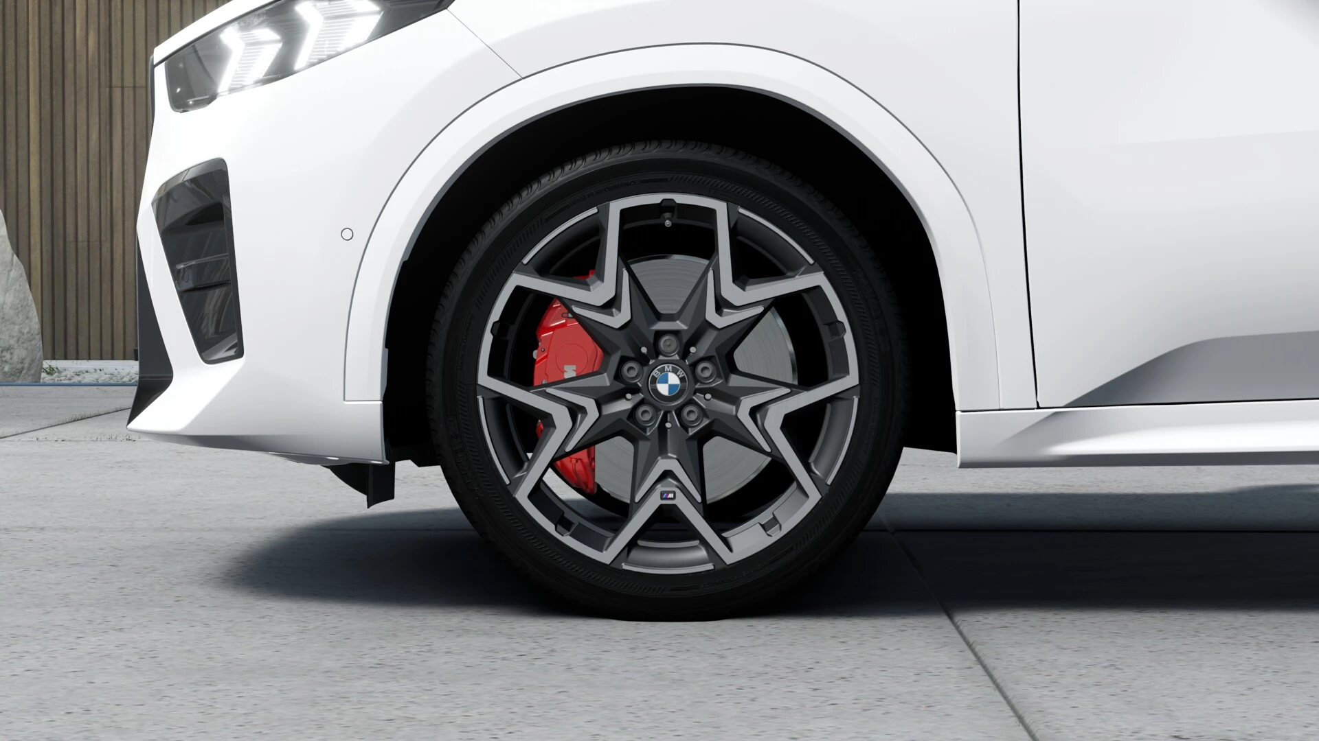 Hoofdafbeelding BMW iX2