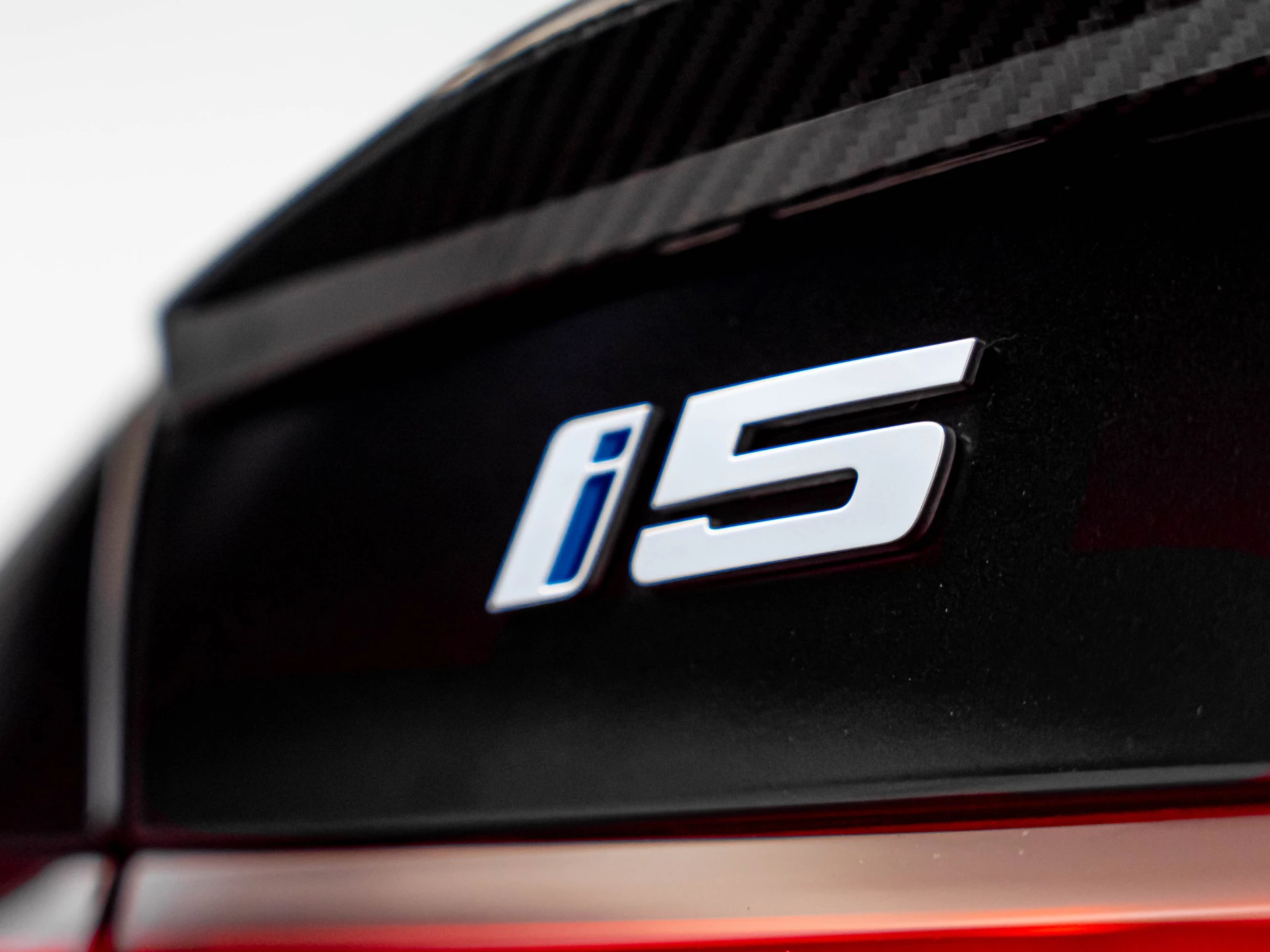 Hoofdafbeelding BMW i5