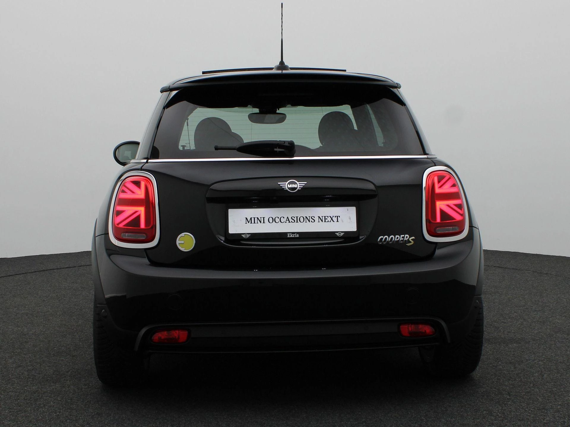 Hoofdafbeelding MINI Electric