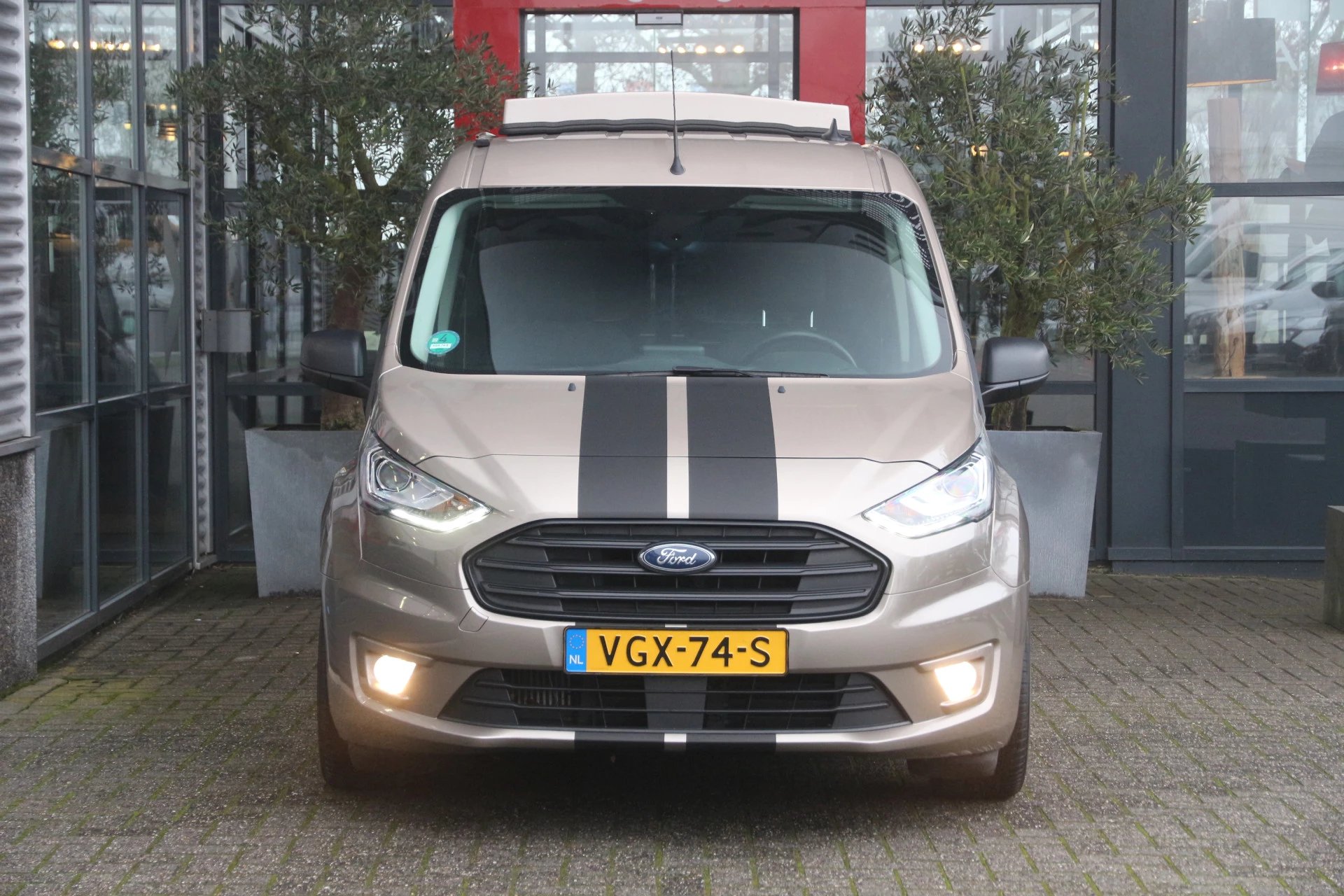 Hoofdafbeelding Ford Transit Connect